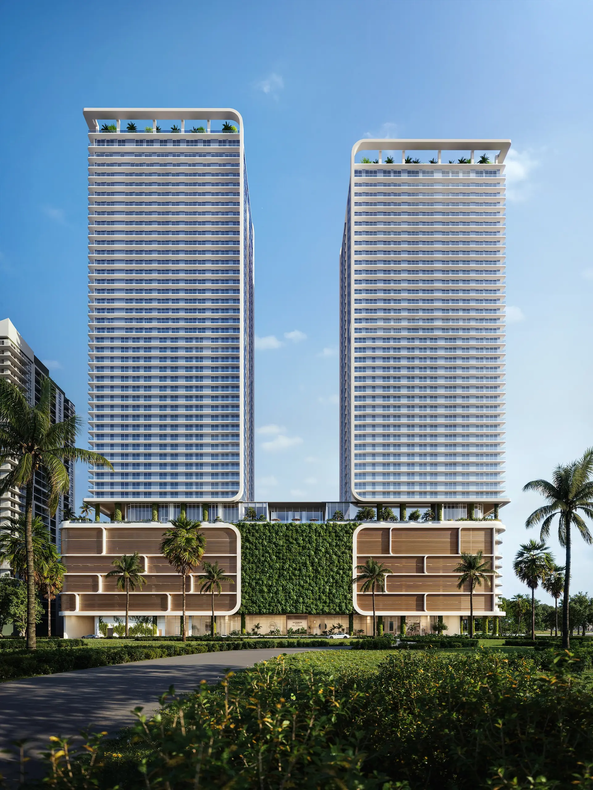 View of Viceroy Residences Fort Lauderdale