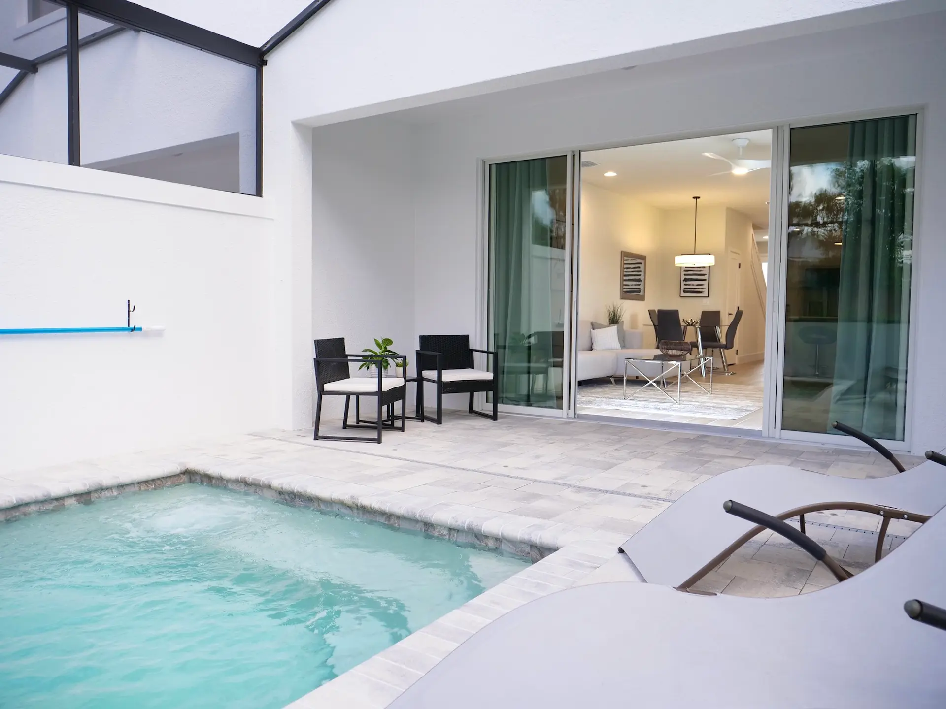 View of Tranquility Townhomes