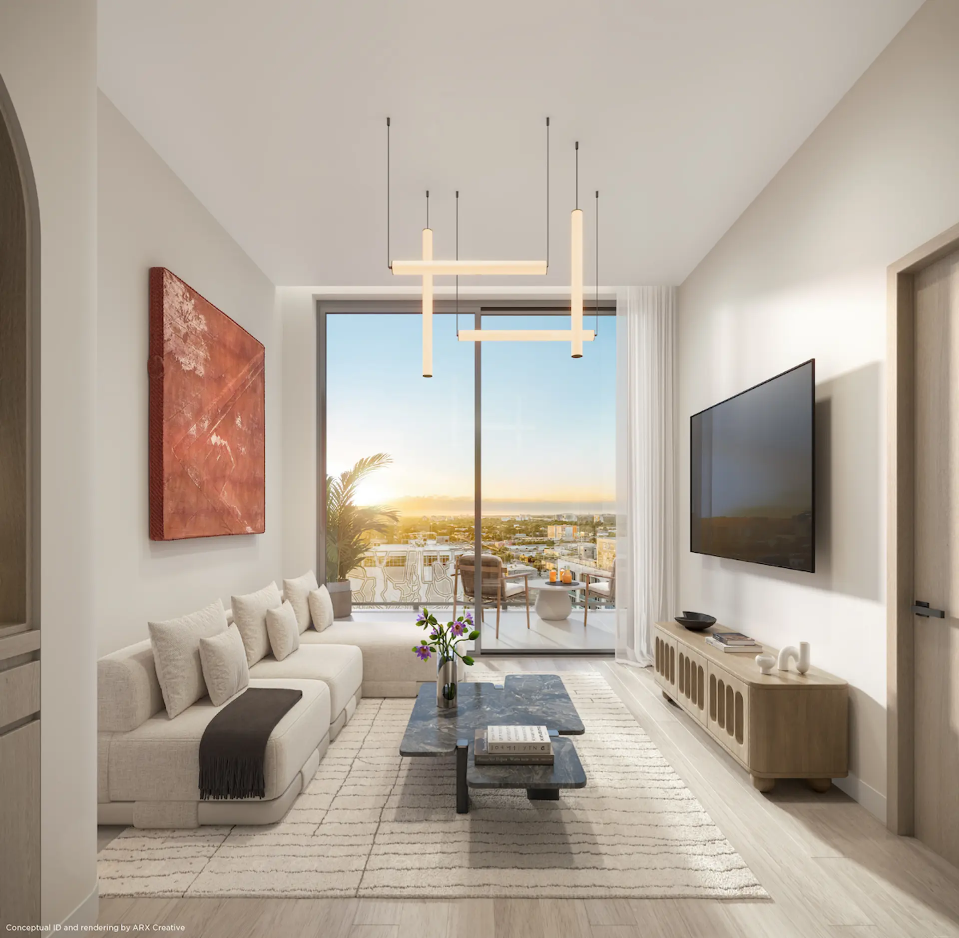 View of Twenty Sixth & 2nd – Wynwood Residences