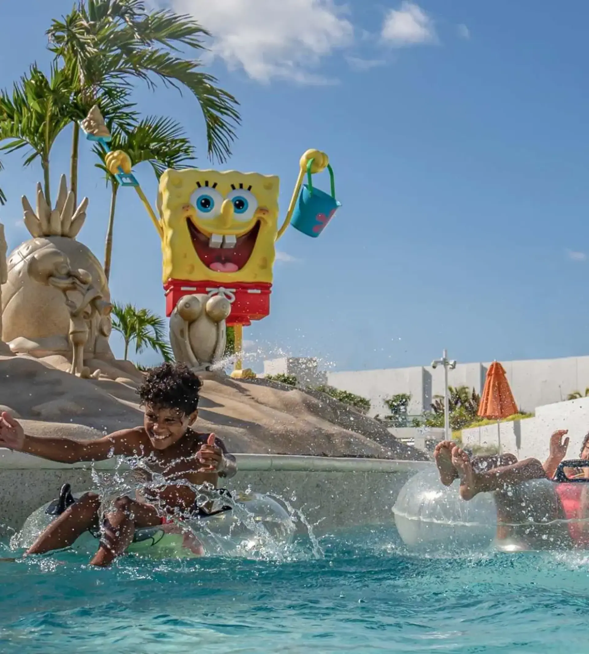 View of NICKELODEON Hotel & Resort