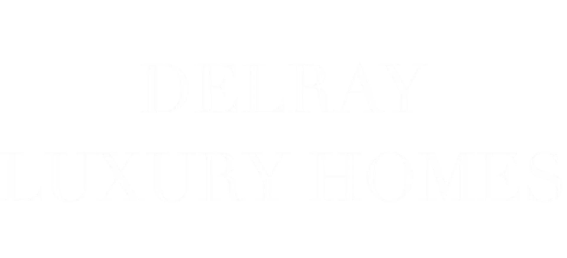 Delray Luxury Homes logo