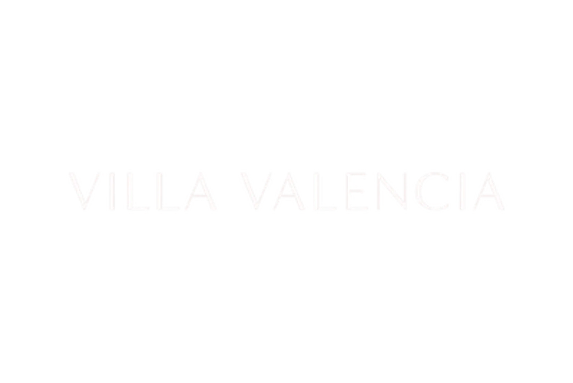 Villa Valencia logo