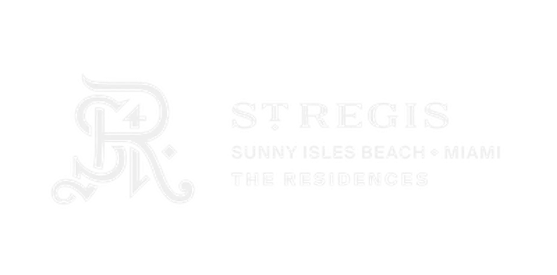 St Regis Sunny Isles logo