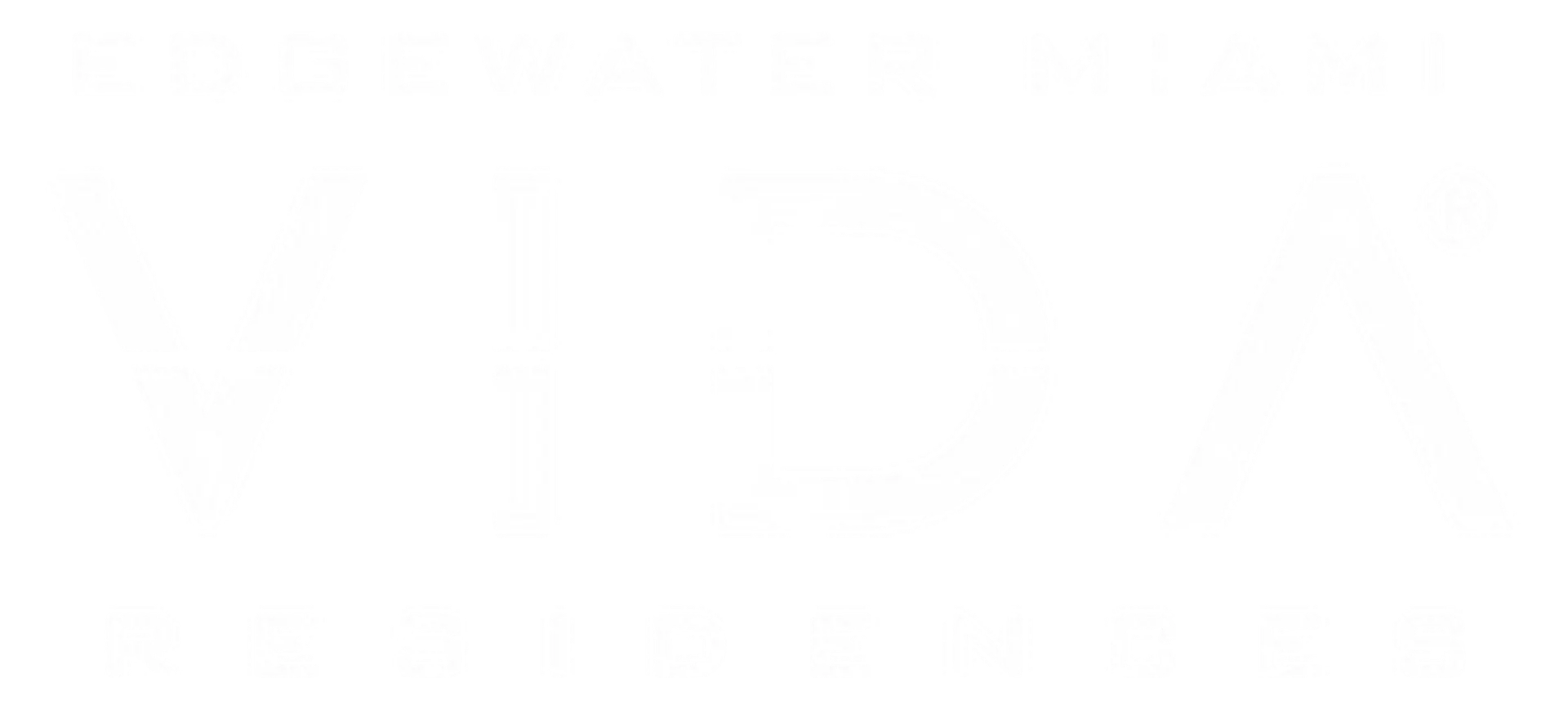 VIDA Residences logo