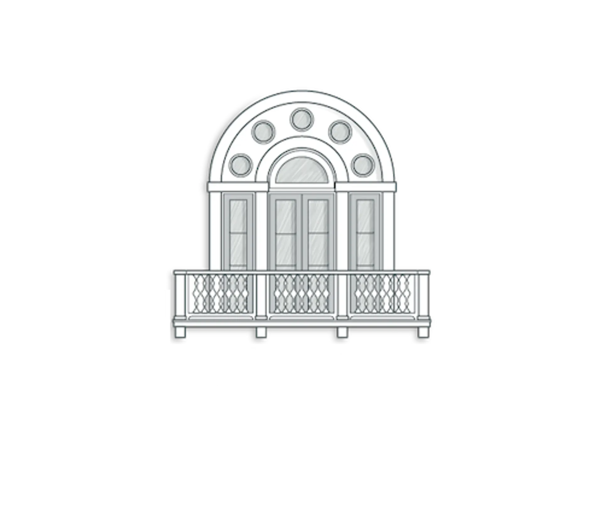 The Villages at Coral Gables logo