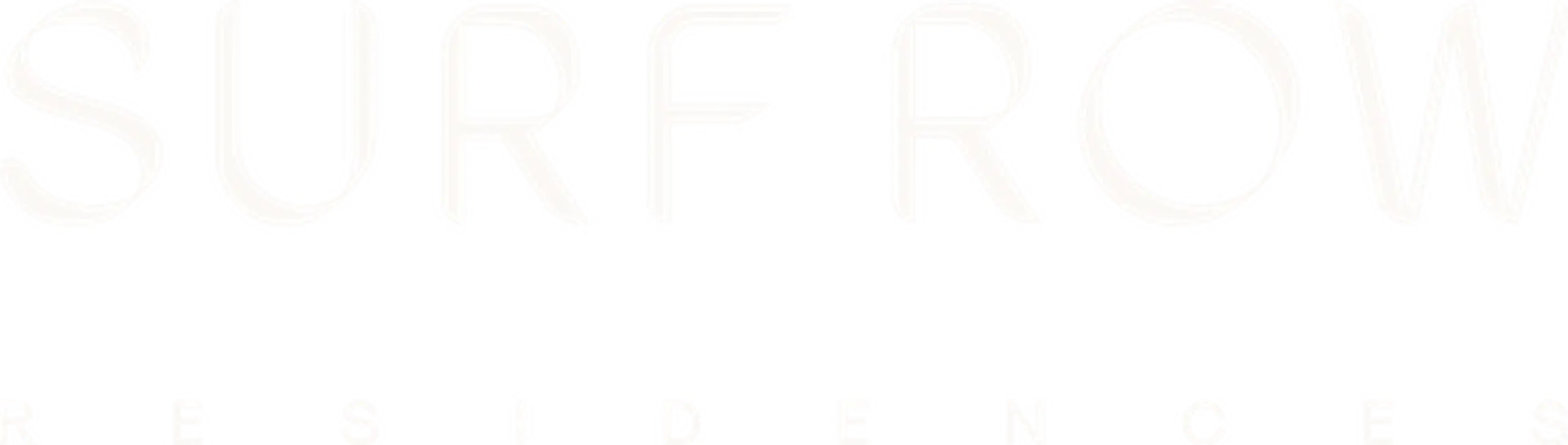 Surf Row Residences logo