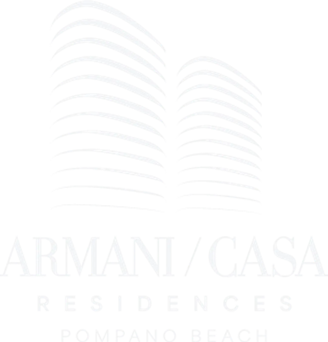 Armani Casa Pompano logo