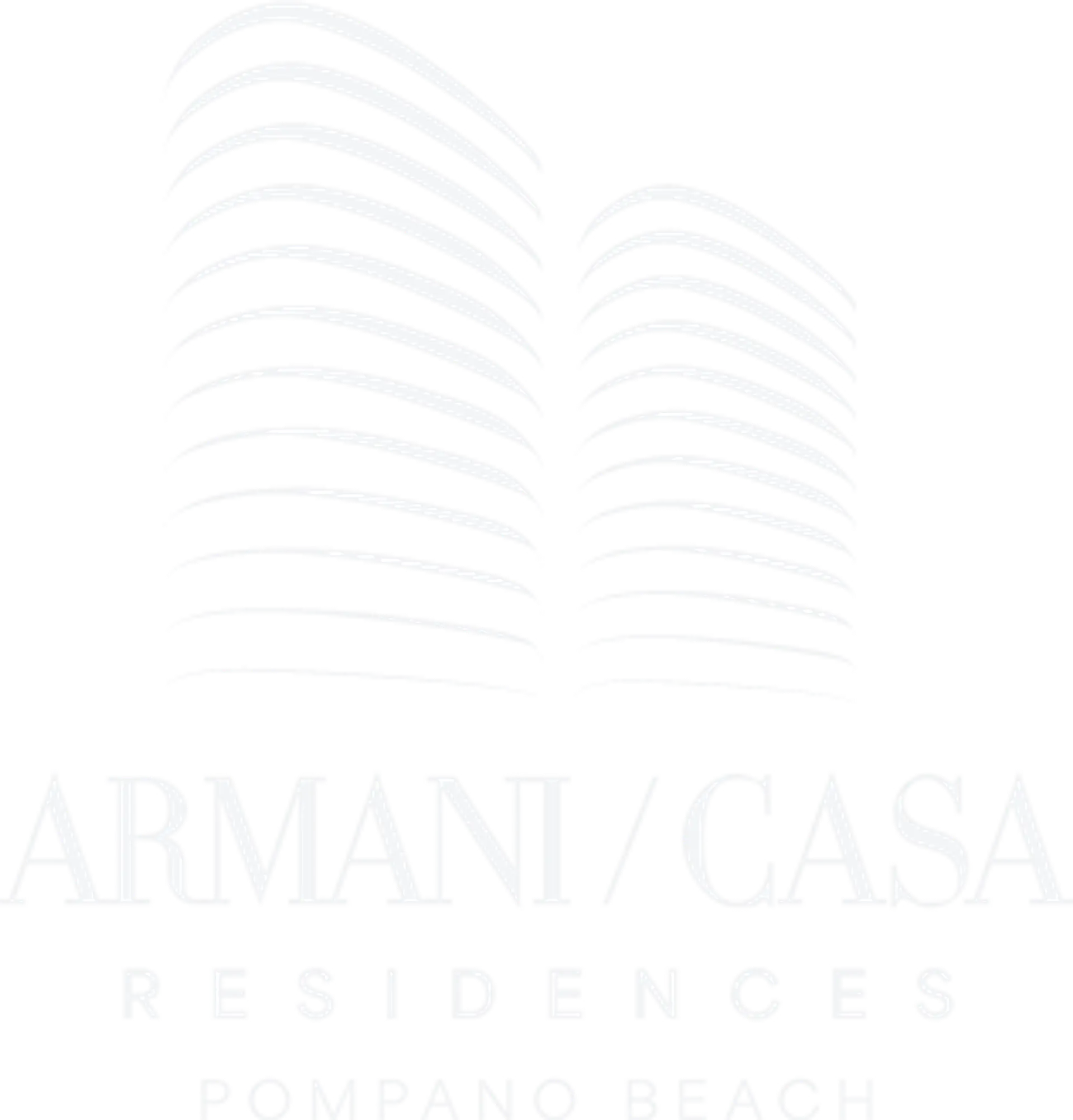 Armani Casa Pompano logo