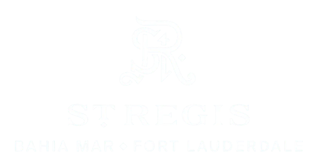 St Regis Bahia Mar logo