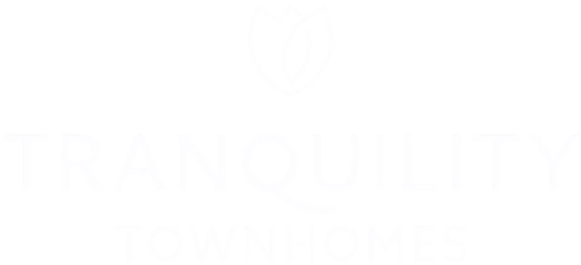 Tranquility Townhomes logo