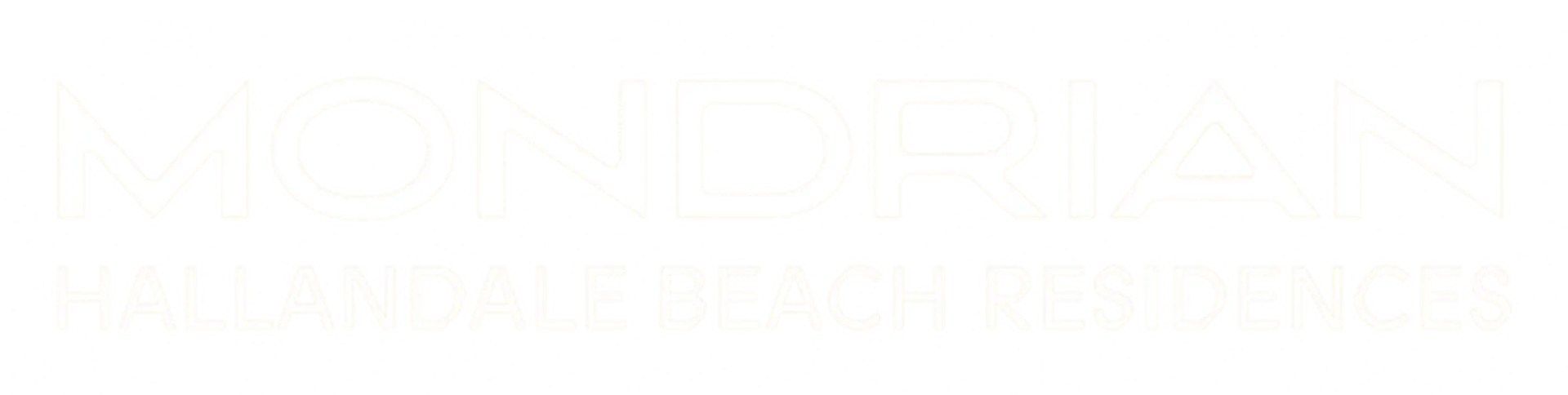 MONDRIAN Hallandale Beach logo