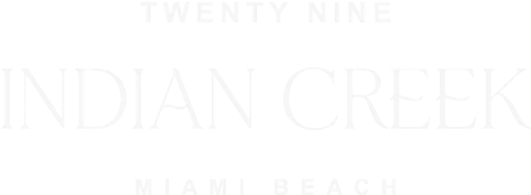 29 Indian Creek logo