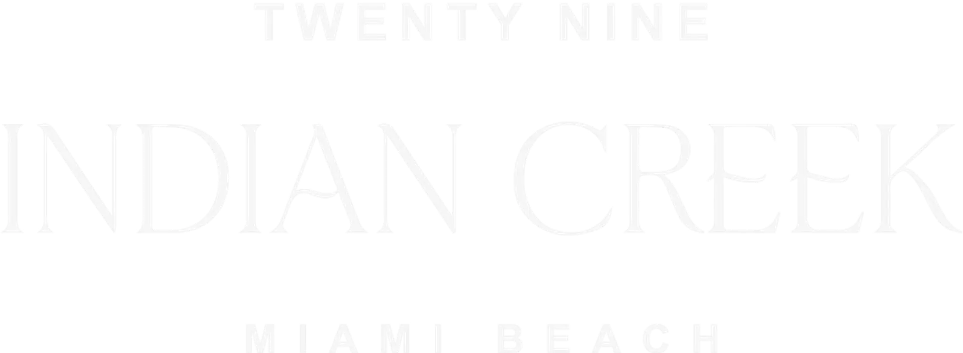 29 Indian Creek logo