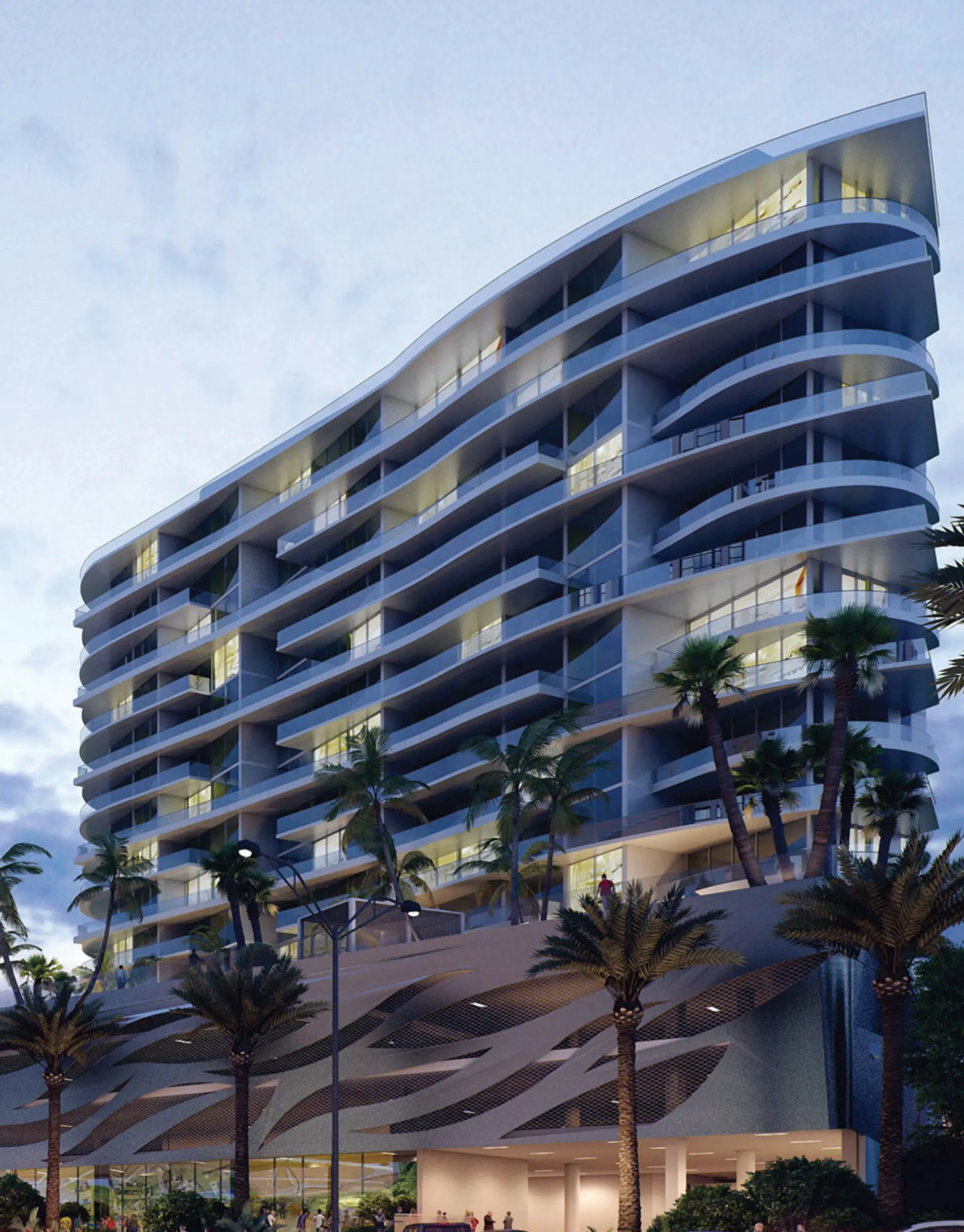 View of Aurora Condo