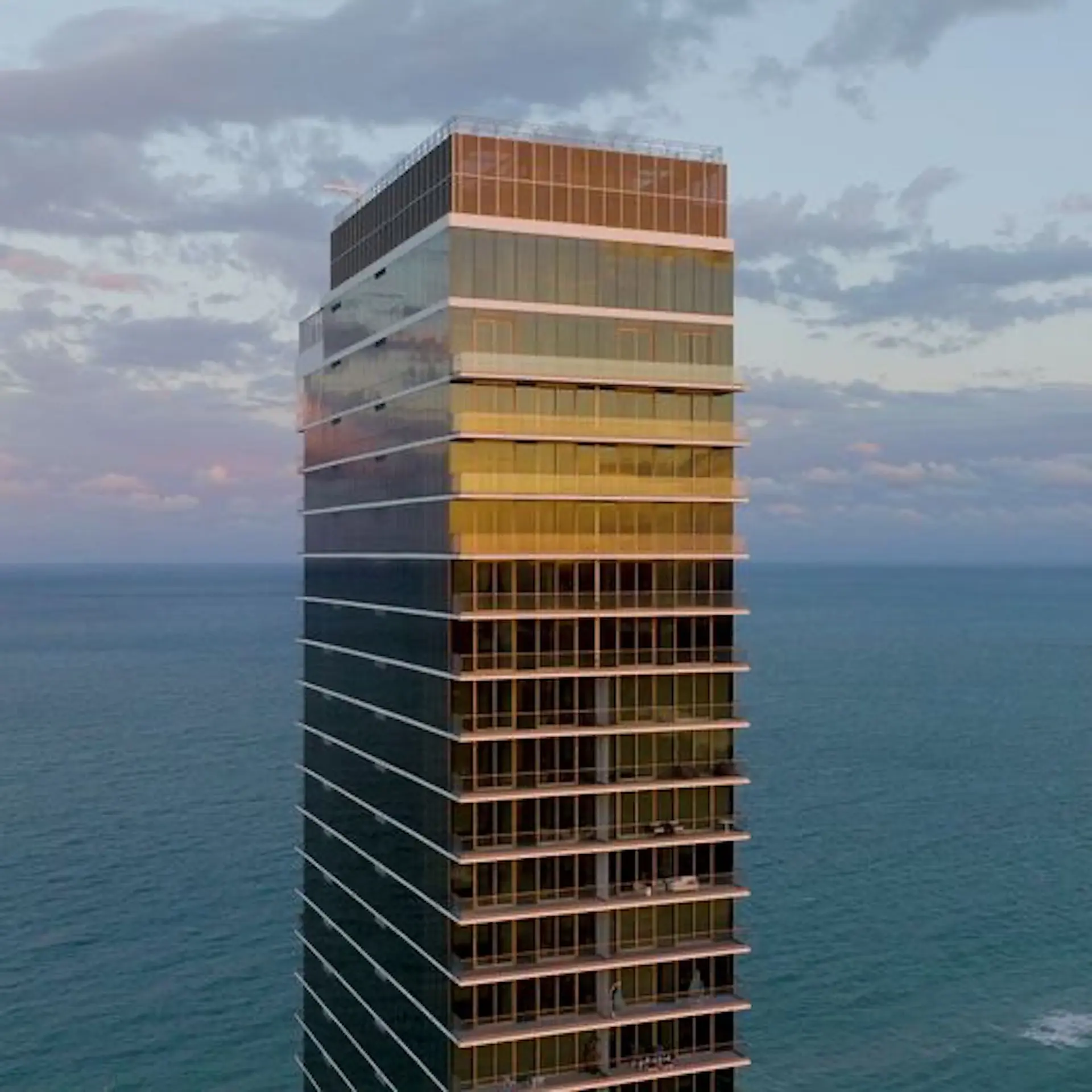 View of 2000 Ocean
