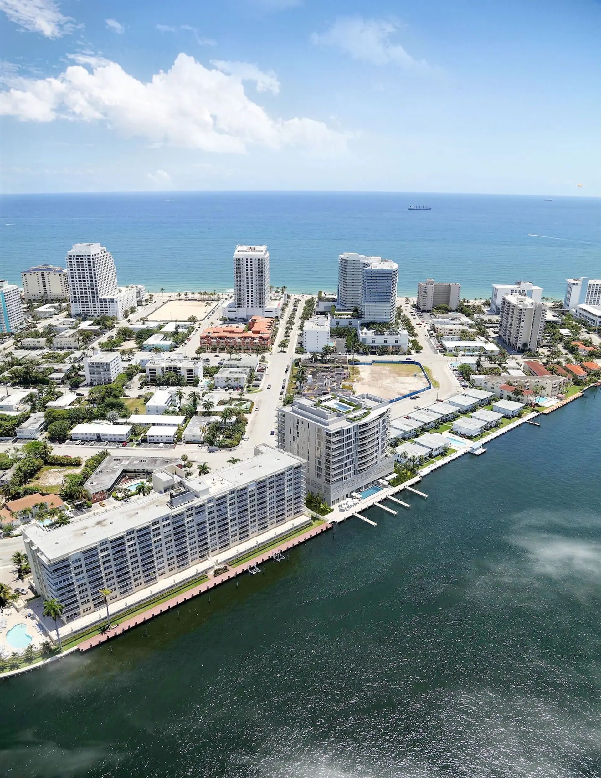 View of Adagio Ft Lauderdale