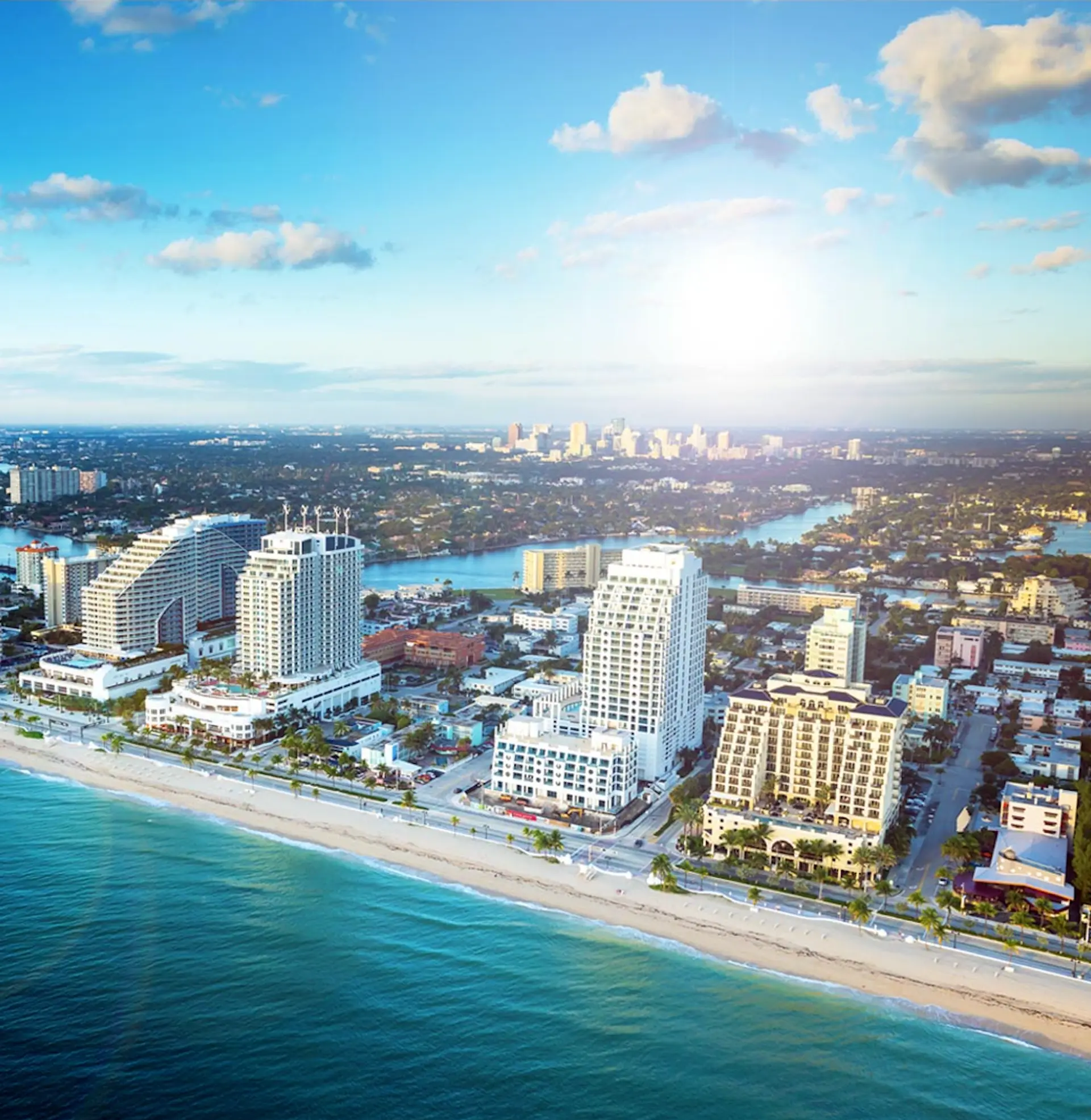 View of The Ocean Residences - Conrad