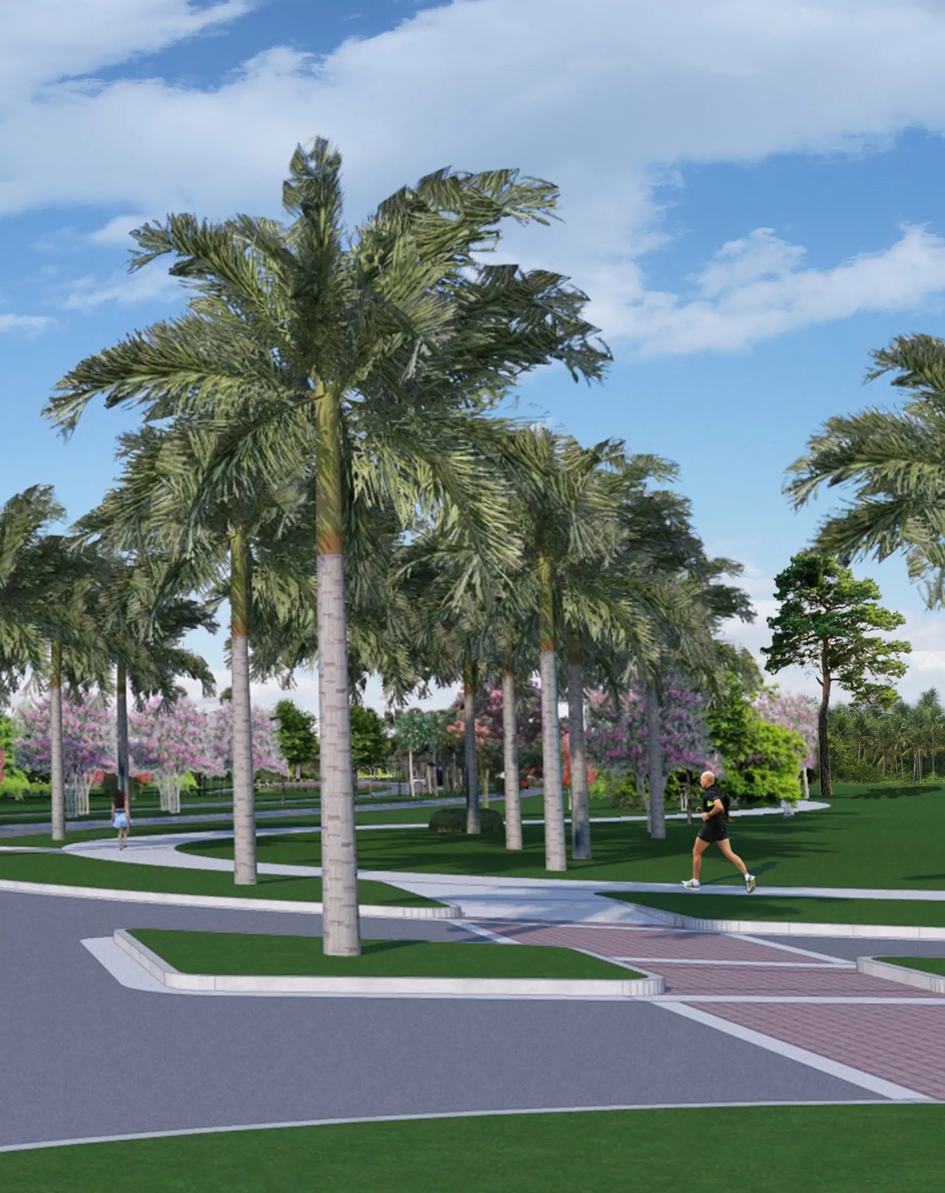 View of Westlake by Minto Communities