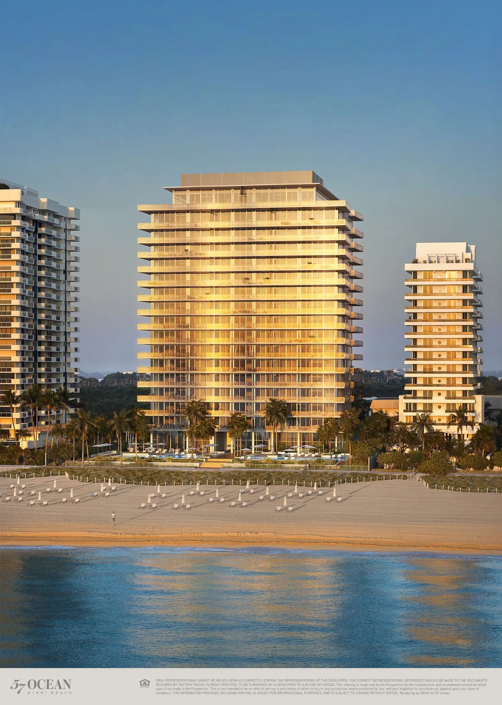 View of 57 OCEAN
