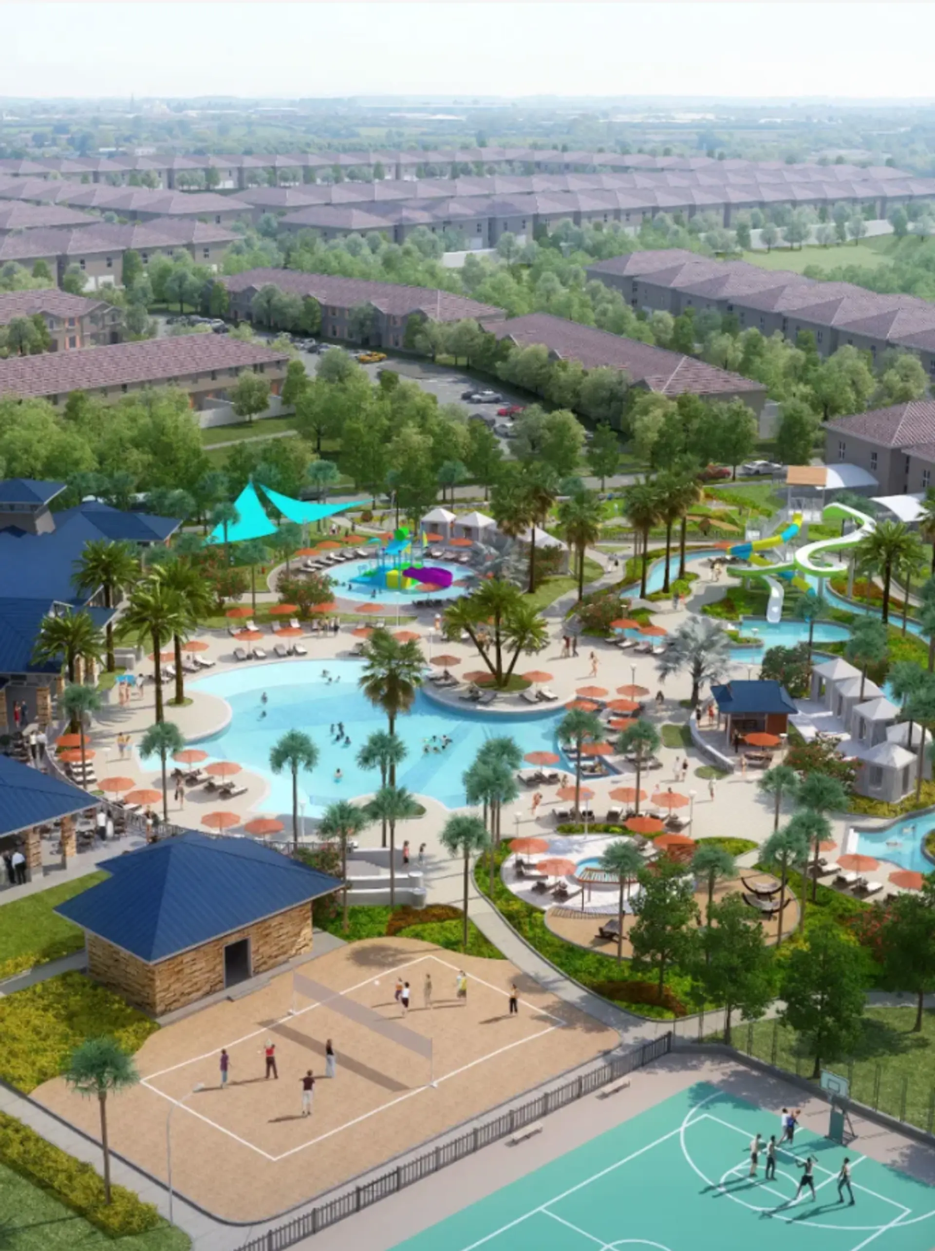 View of Windsor Island Resort