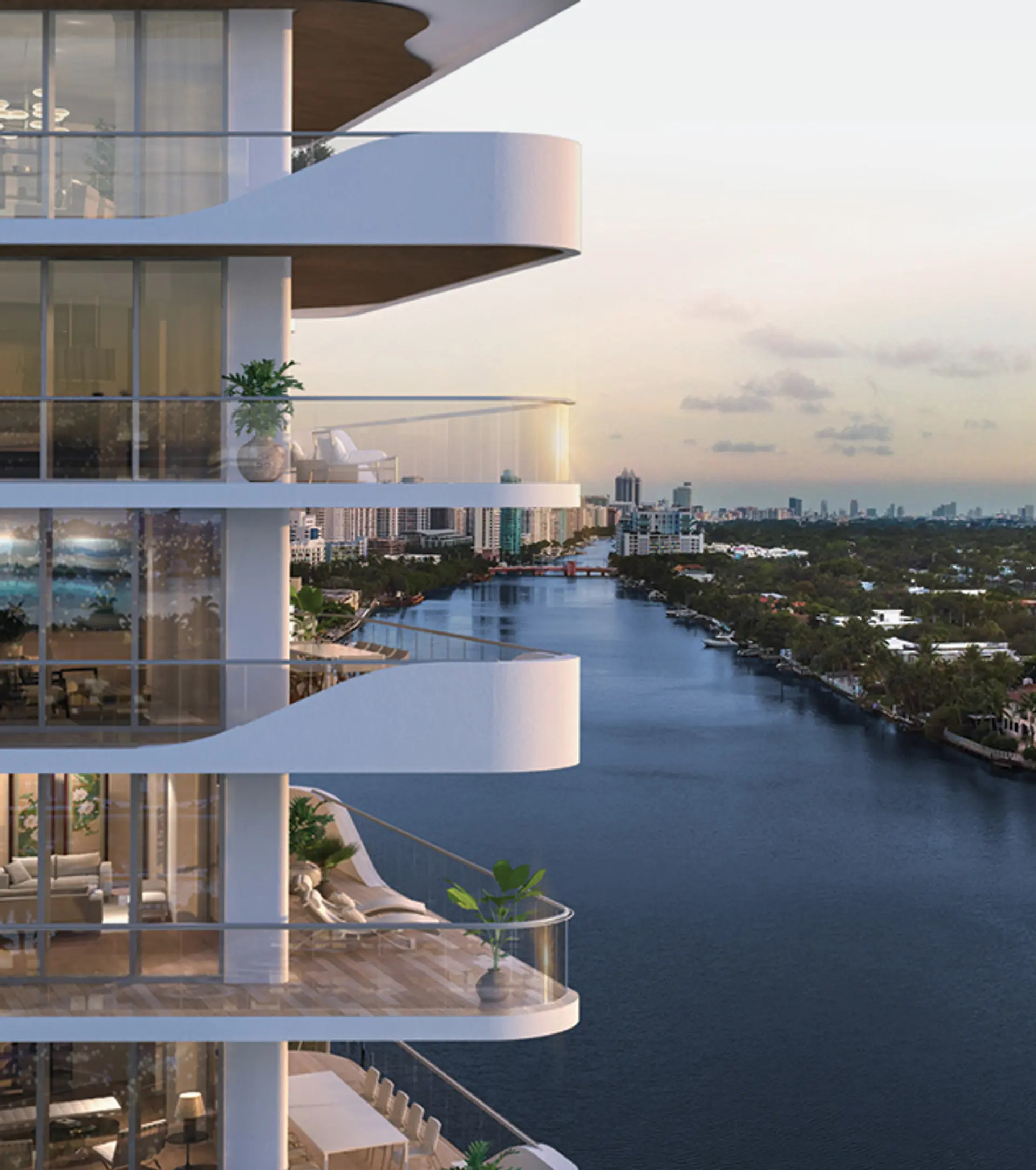 View of Monaco Yacht Club & Residences