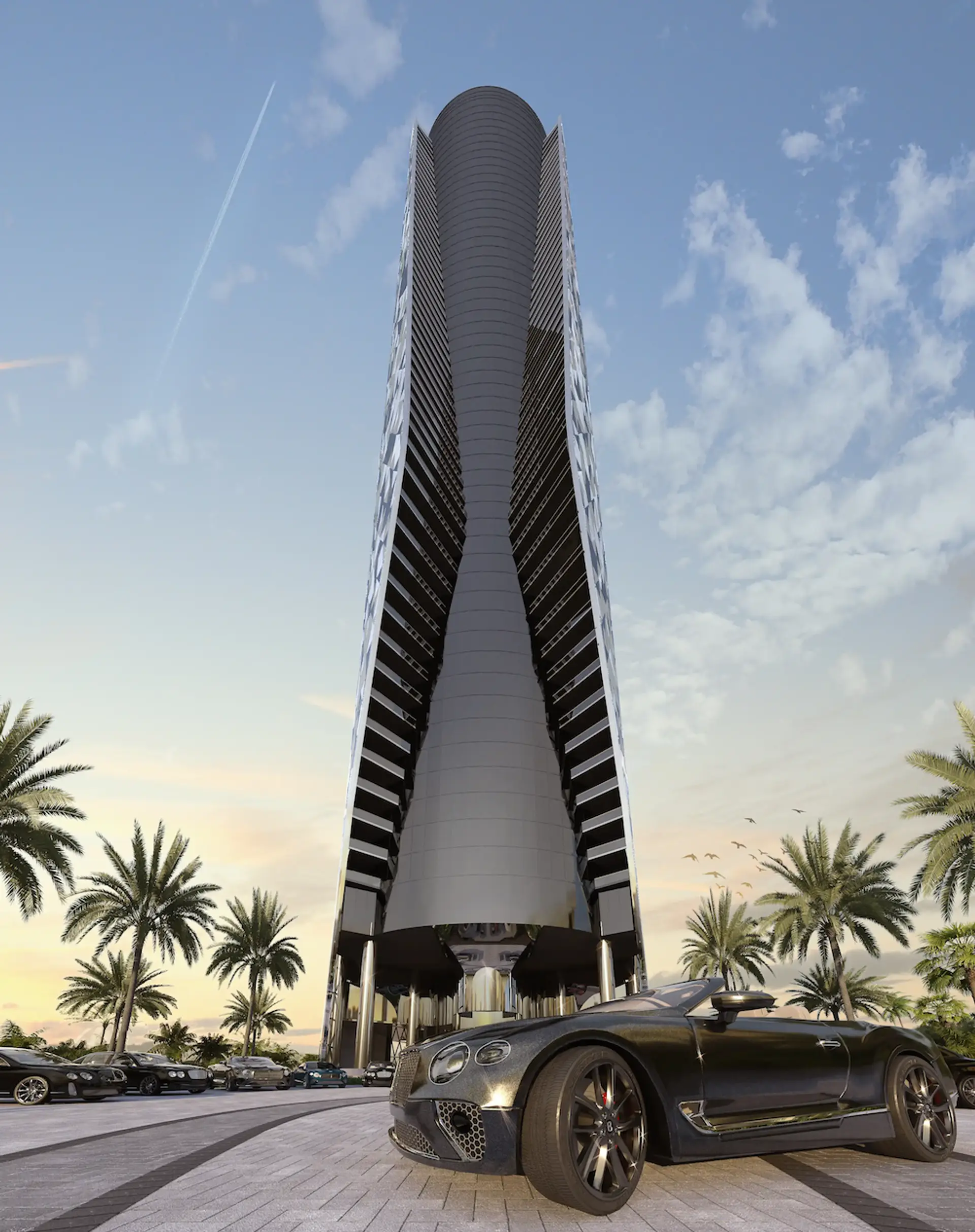 View of Bentley Residences