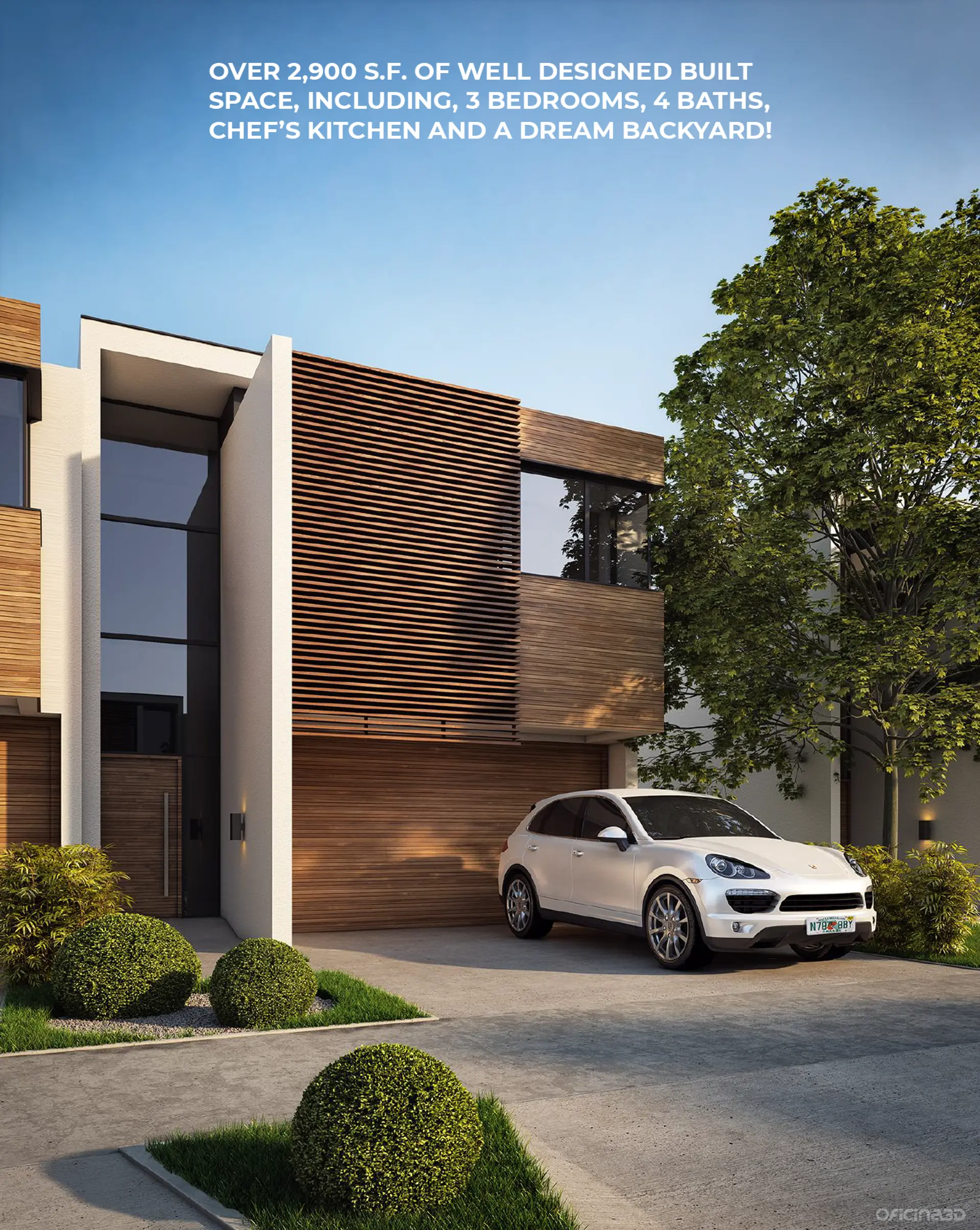 View of Inspiration Modern Living