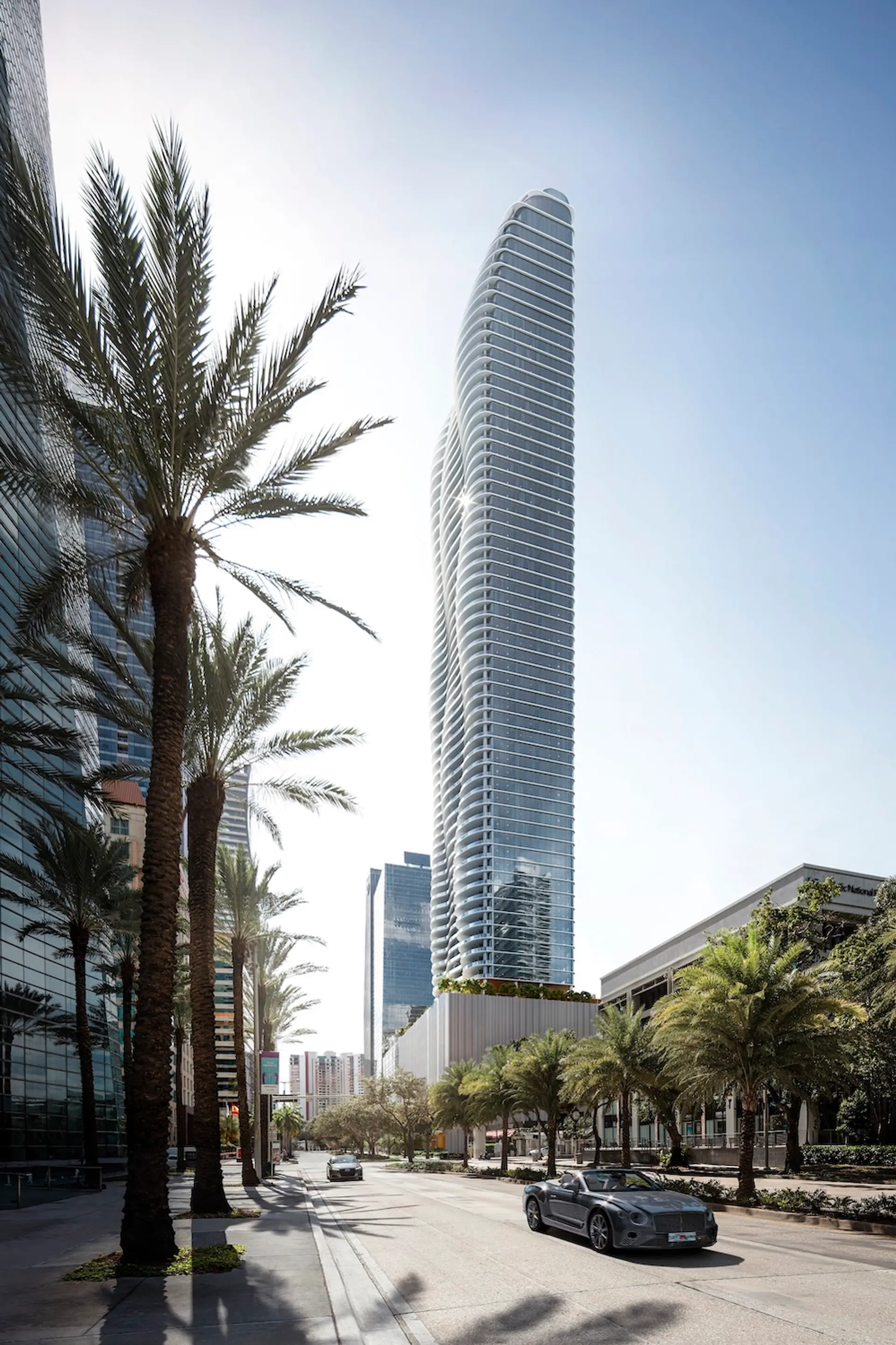 View of 1428 Brickell
