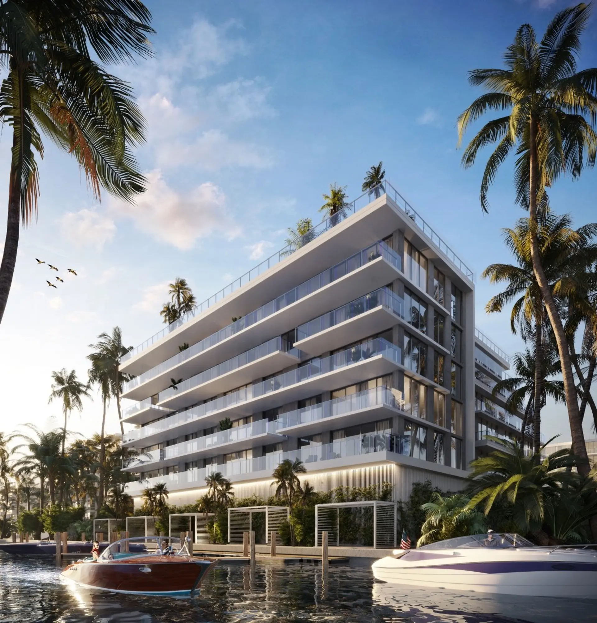 View of Origin Residences by Artefacto