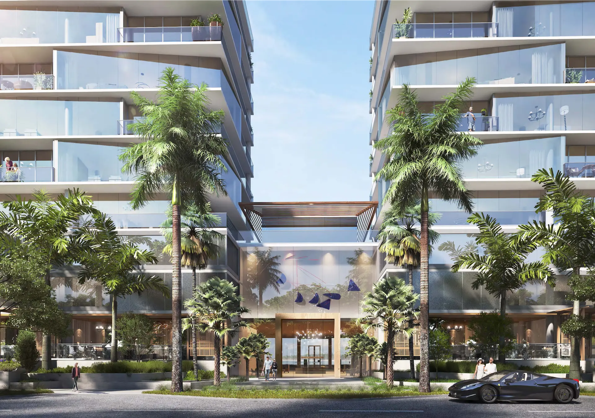 View of The EDITION Residences Fort Lauderdale