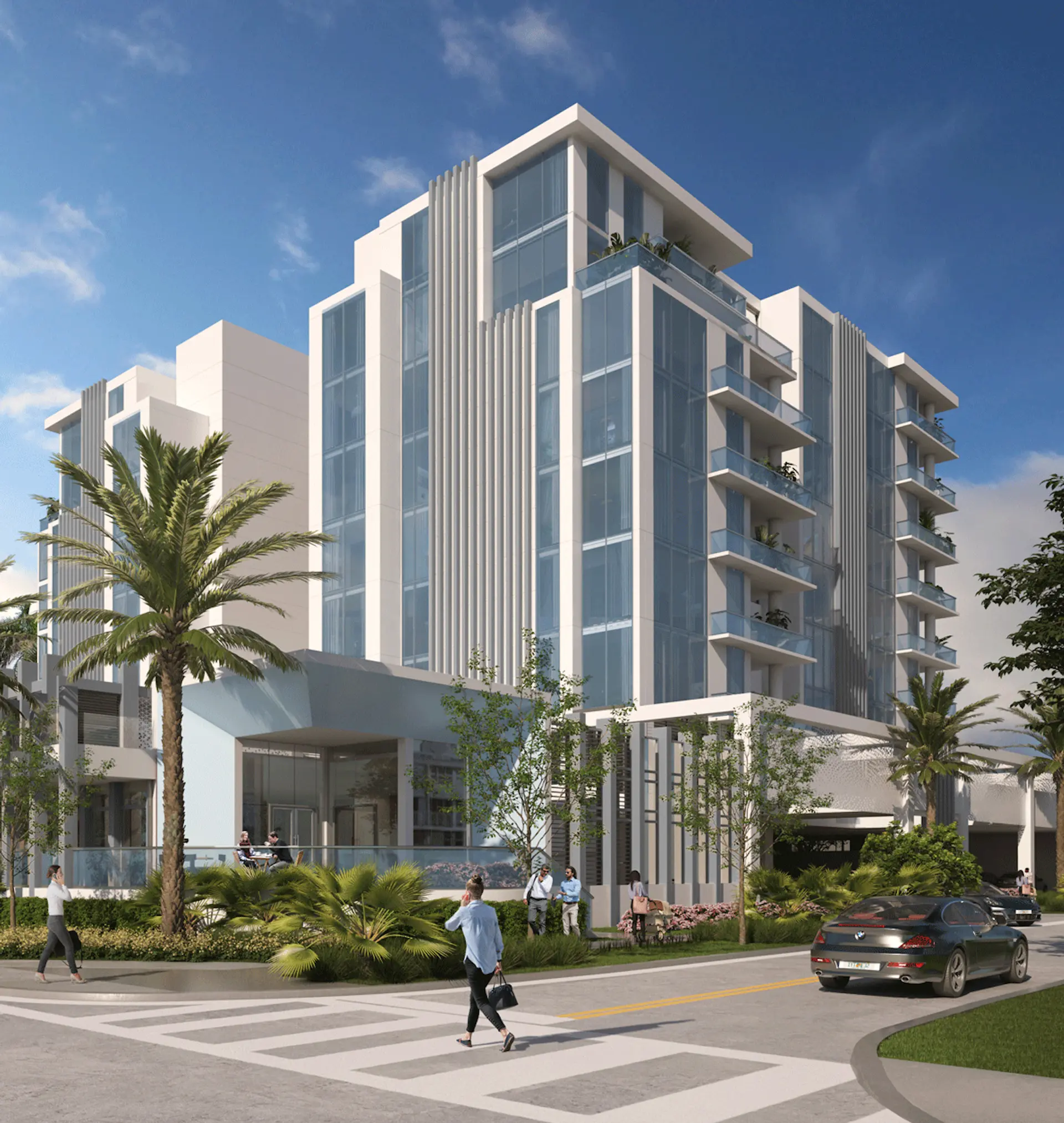 View of Salato Pompano Beach