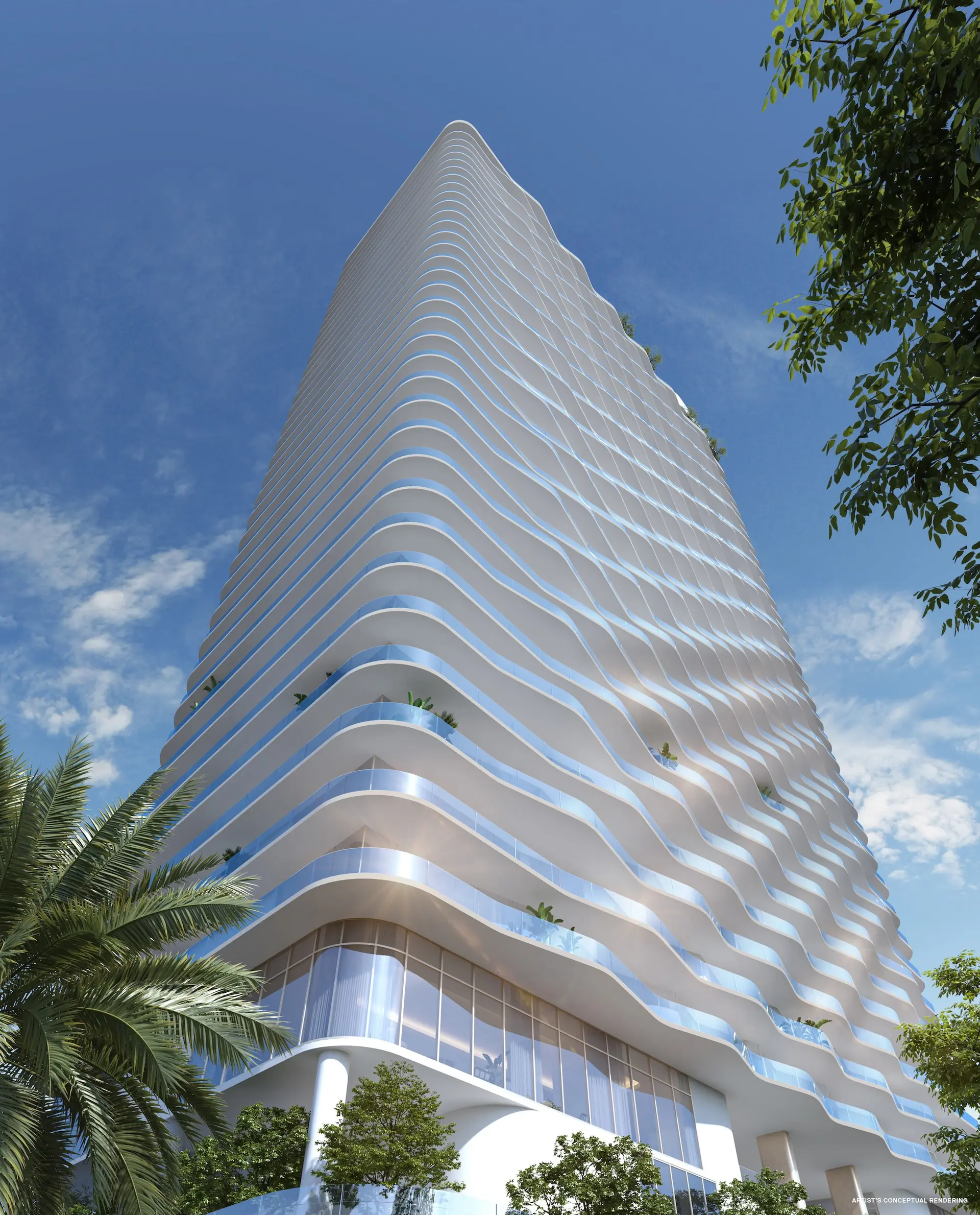 View of Andare Residences