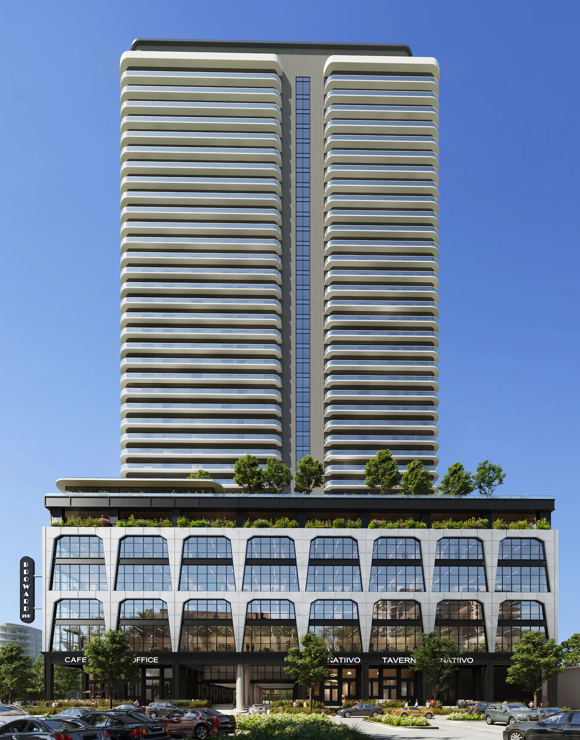 View of NATIIVO FT LAUDERDALE