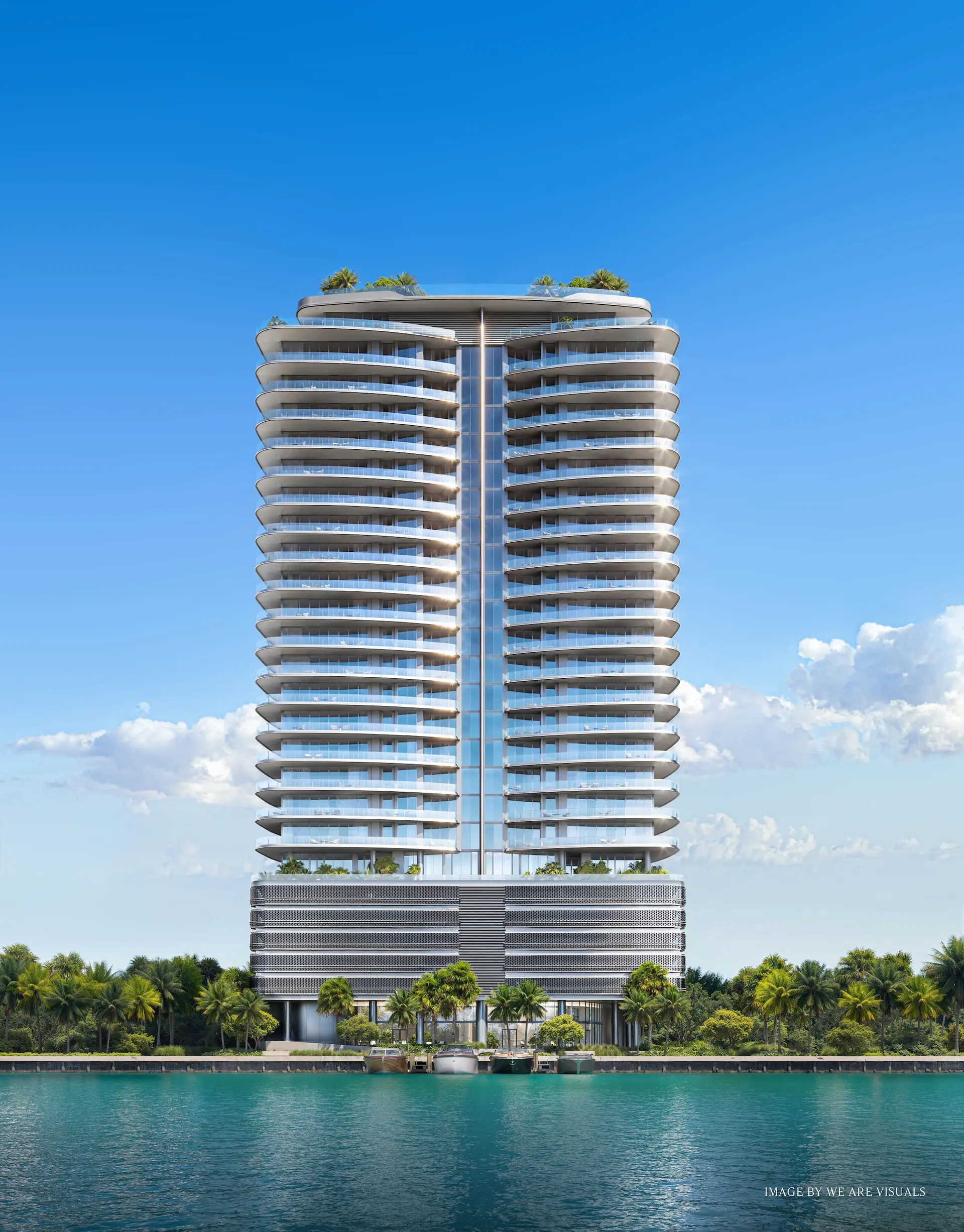 View of PAGANI Residences