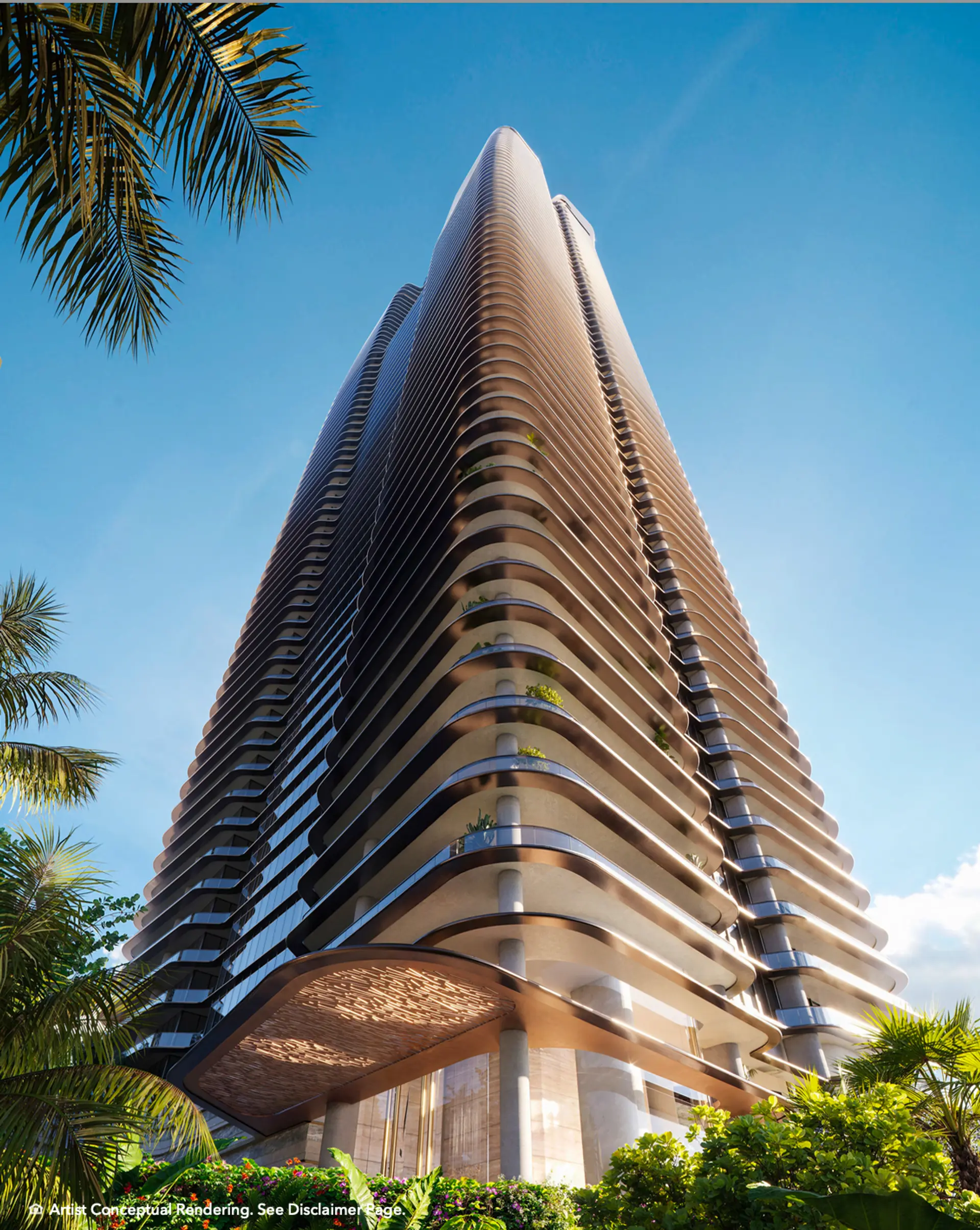 View of Mandarin Oriental