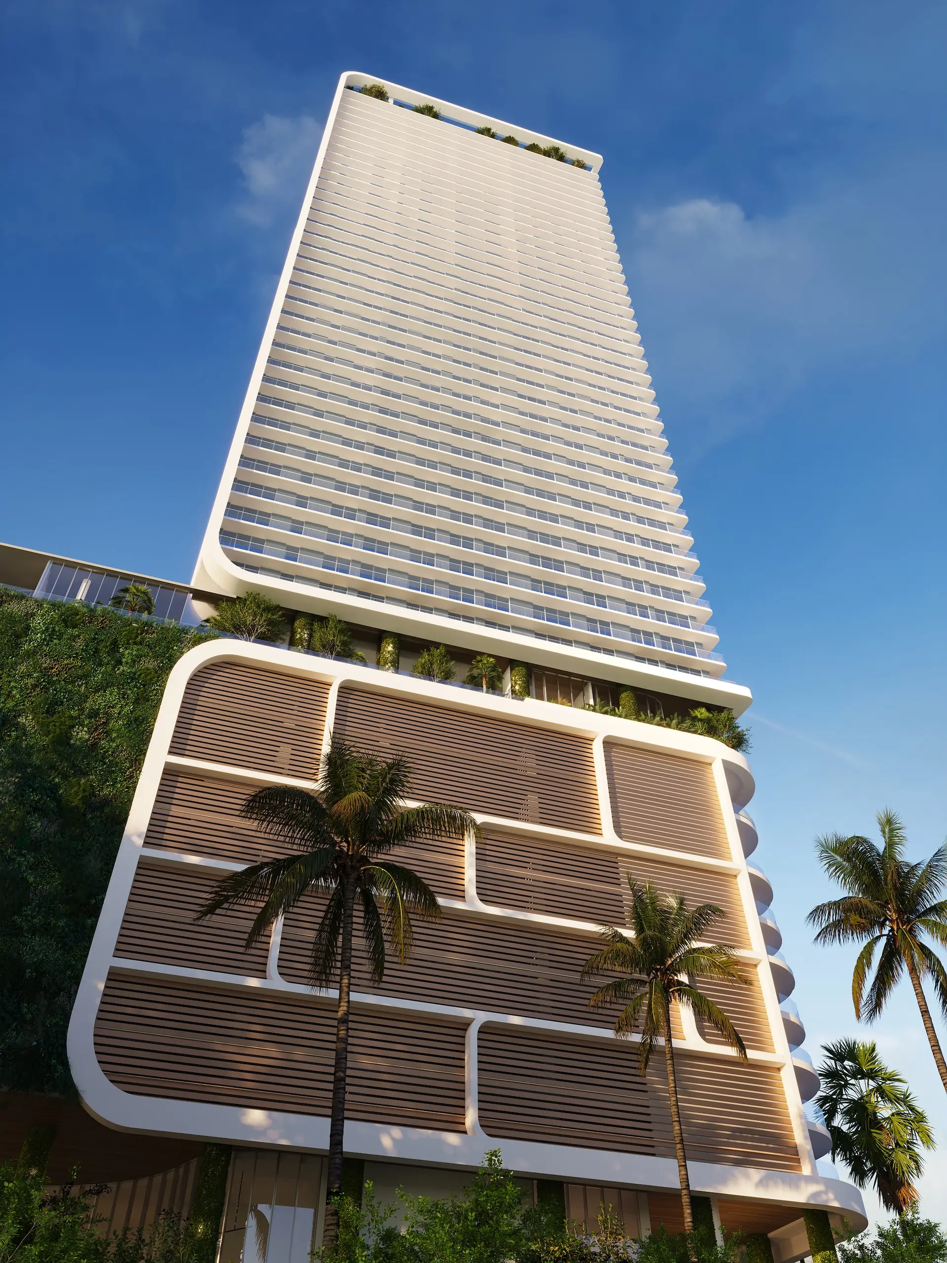 View of Viceroy Residences Fort Lauderdale