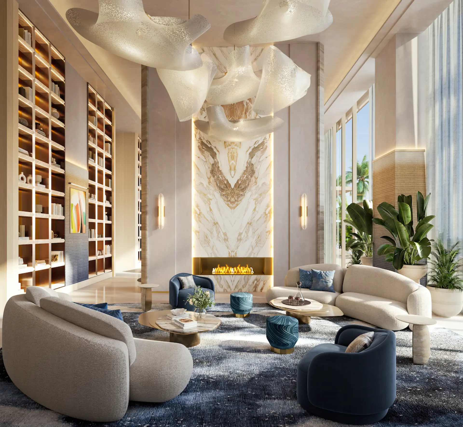 View of Ritz Carlton West Palm Beach