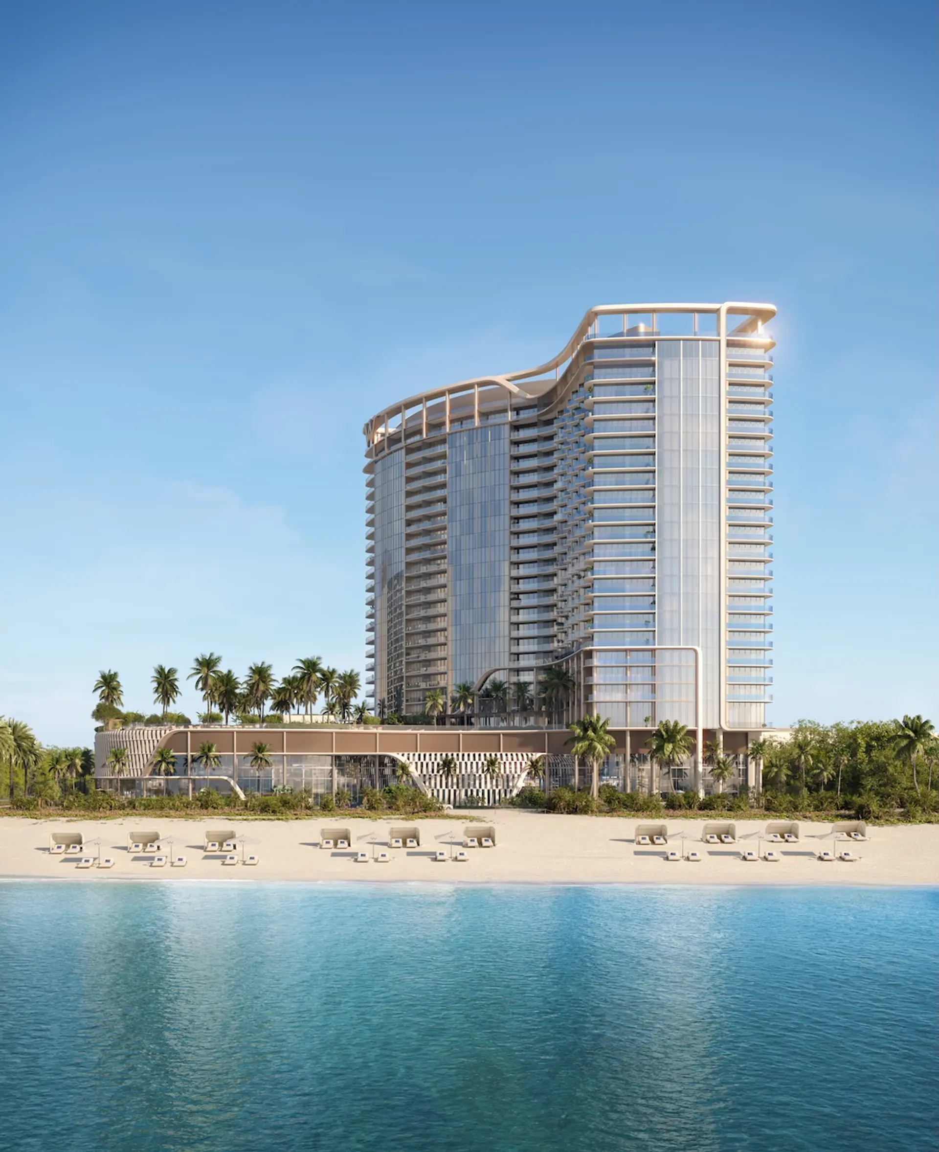 View of W Pompano Beach Hotel & Residences