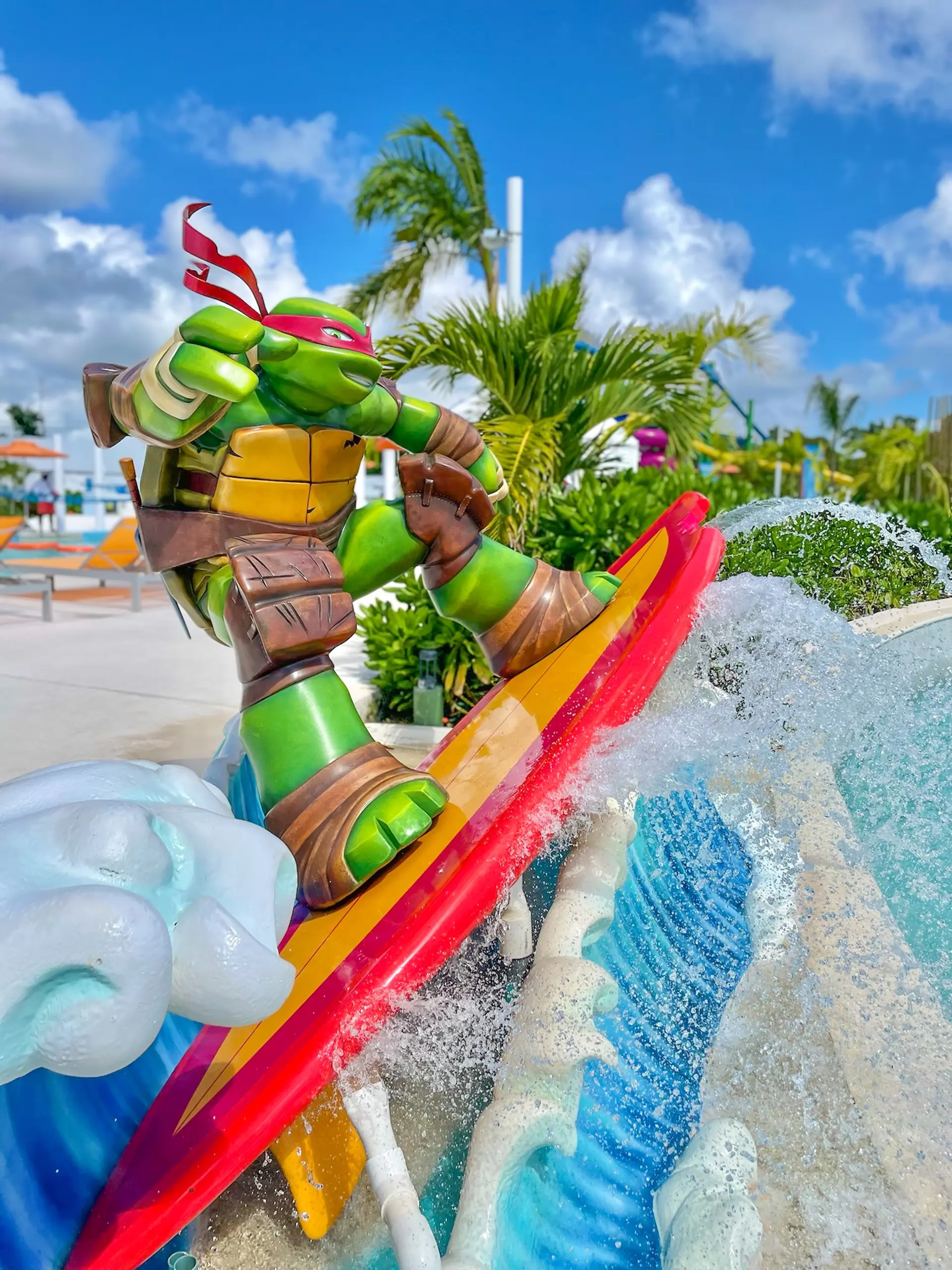 View of NICKELODEON Hotel & Resort