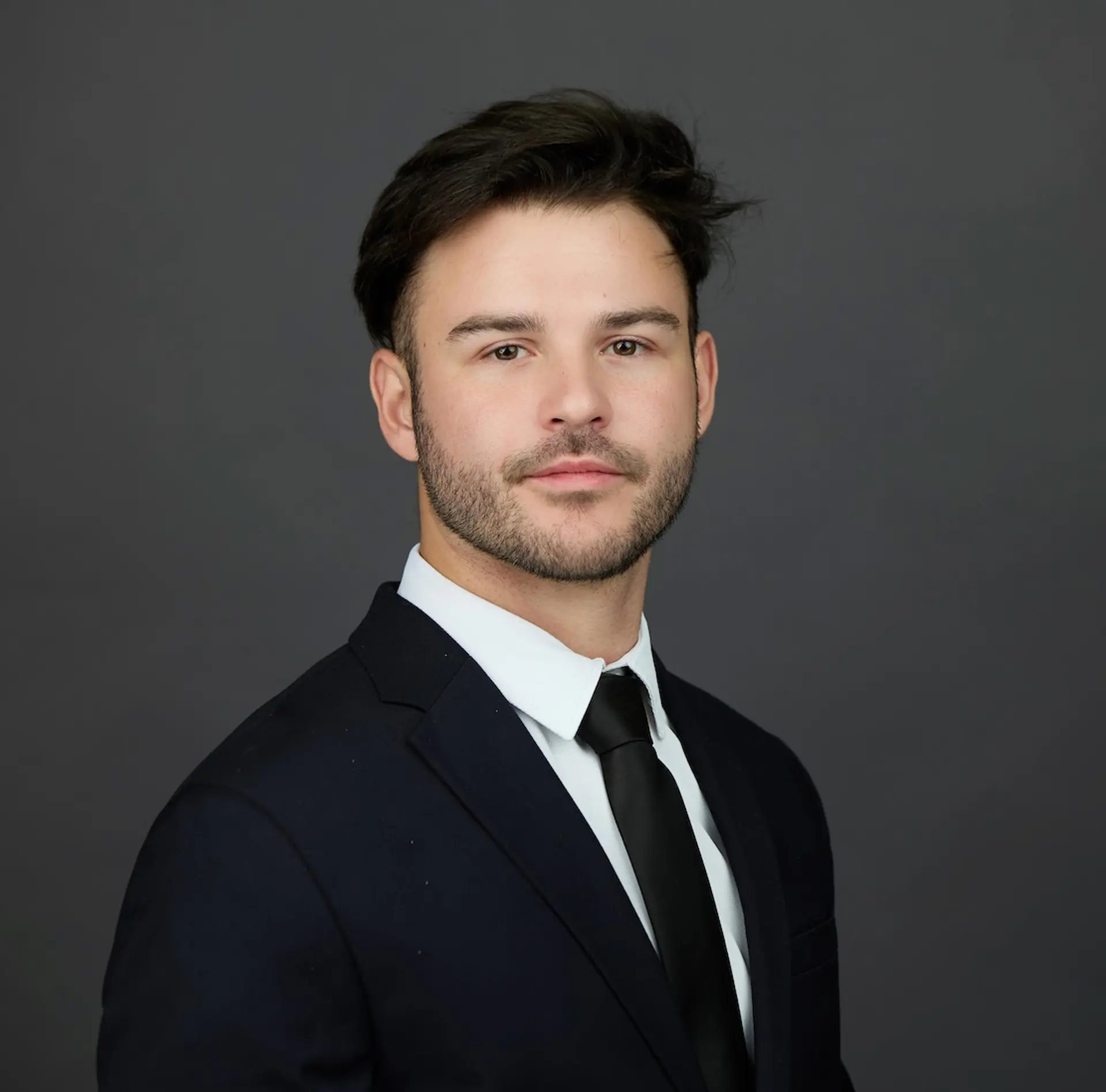TOMMY MOSCHINI headshot