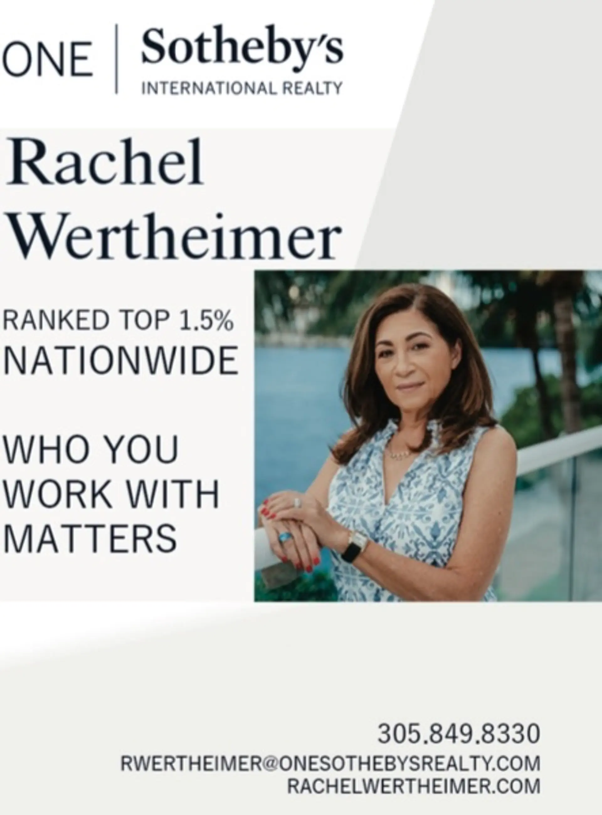 Rachel Wertheimer headshot