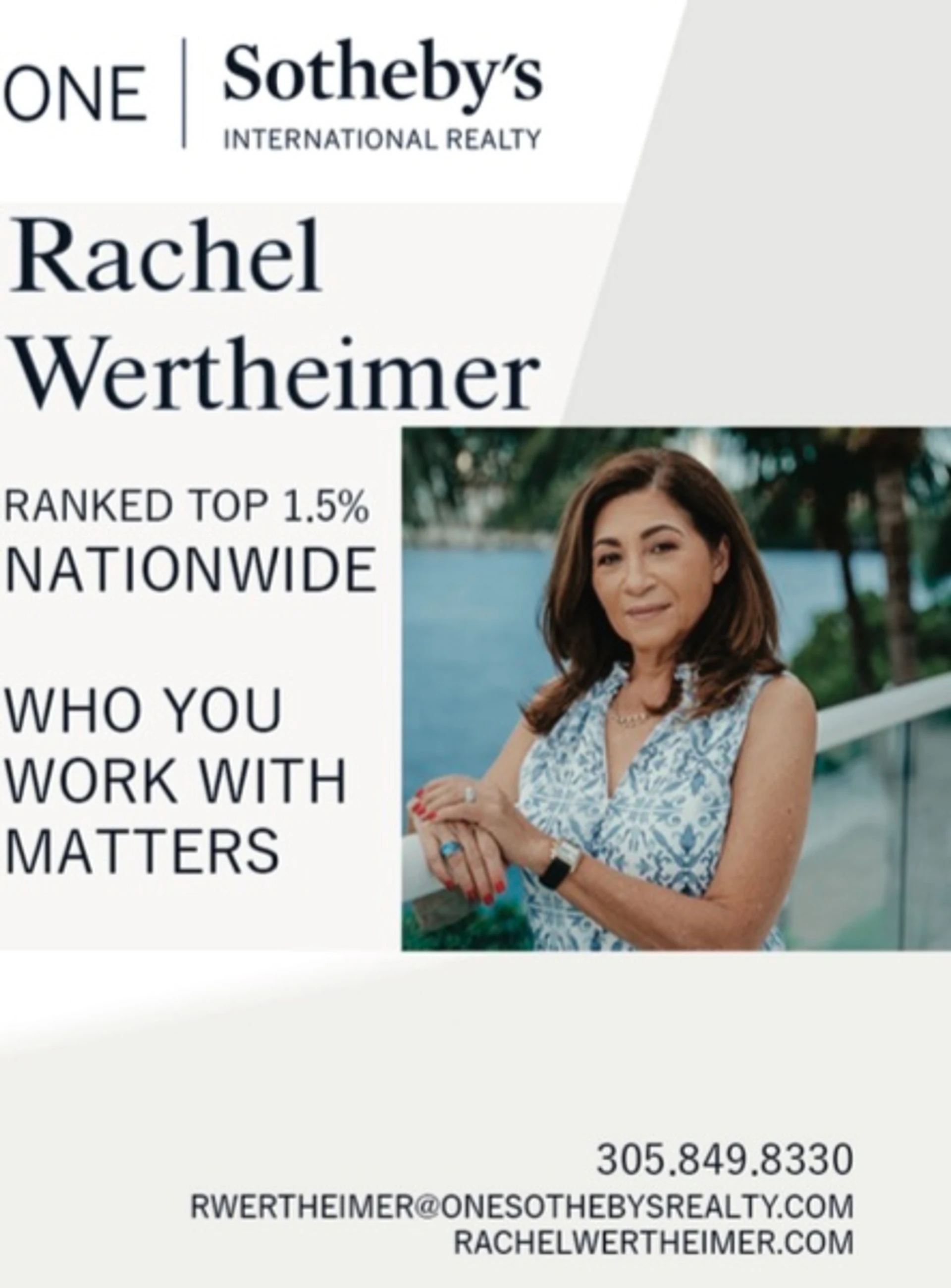 Rachel Wertheimer headshot