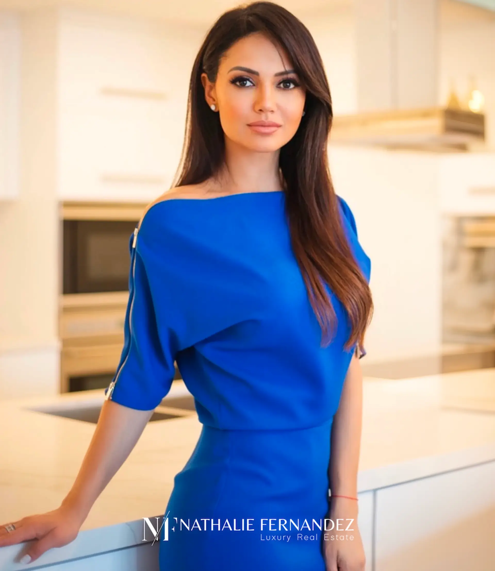 Nathalie Fernandez headshot
