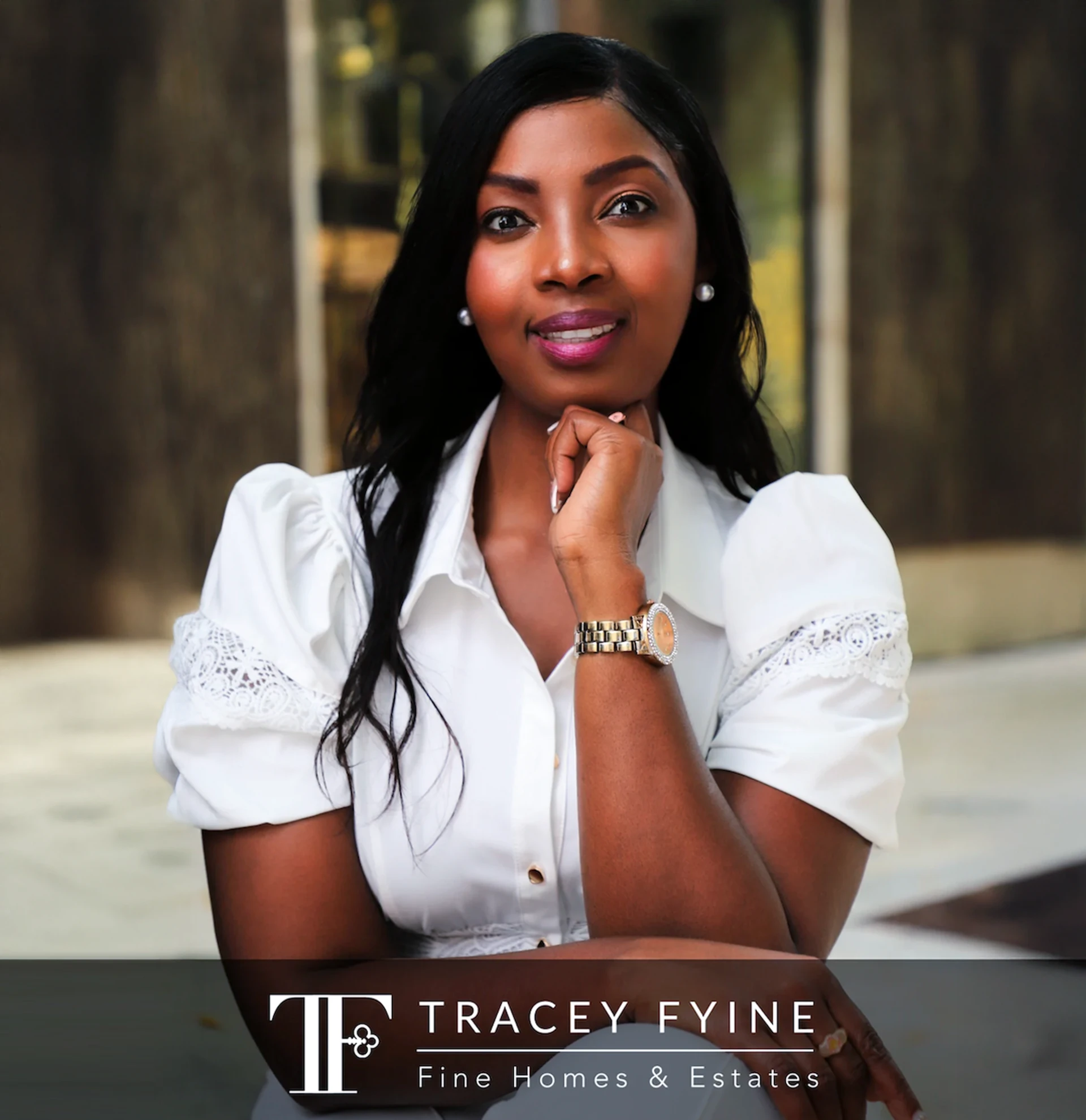 Tracey-Ann Fyine headshot