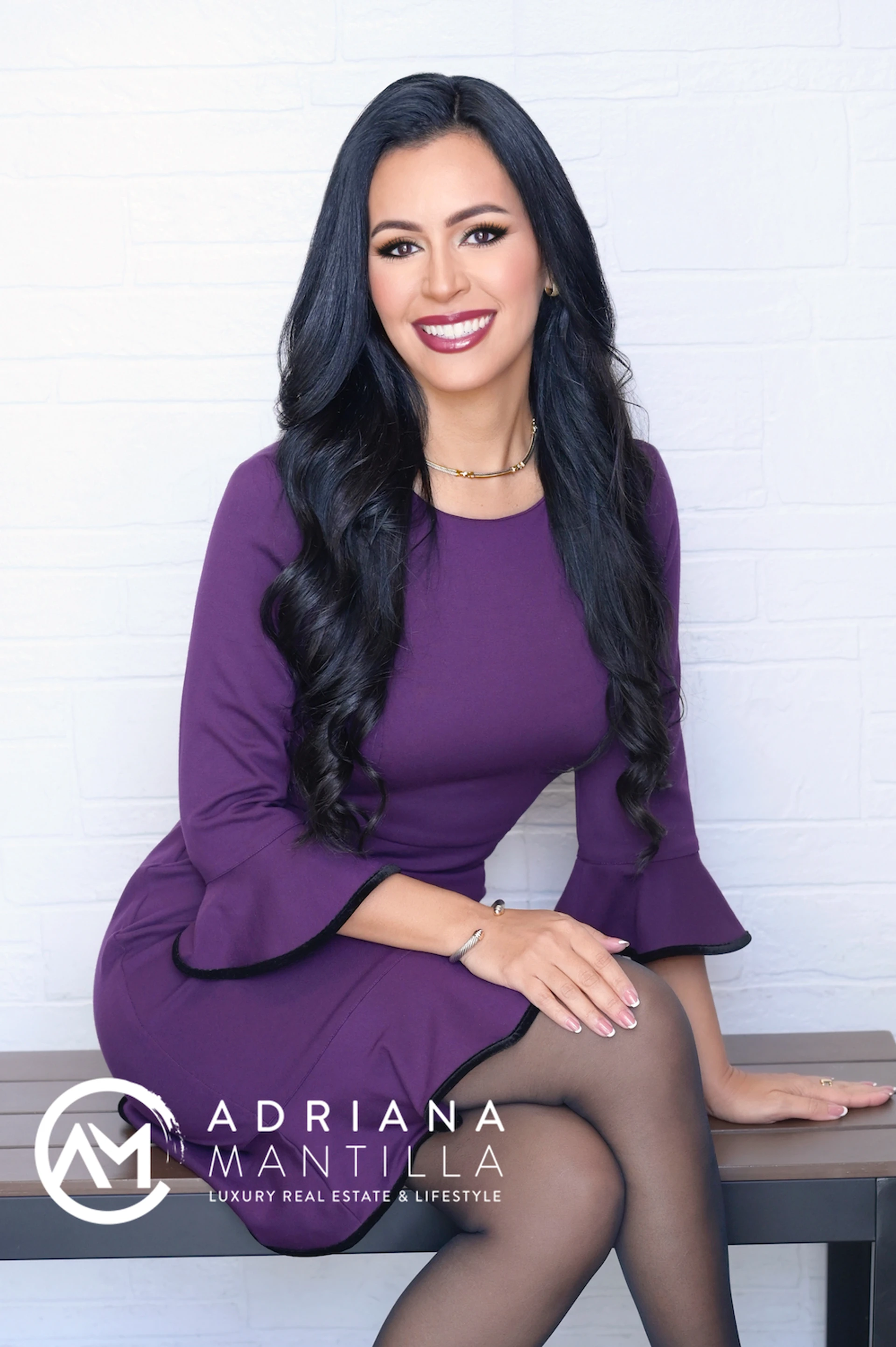 Adriana Mantilla headshot