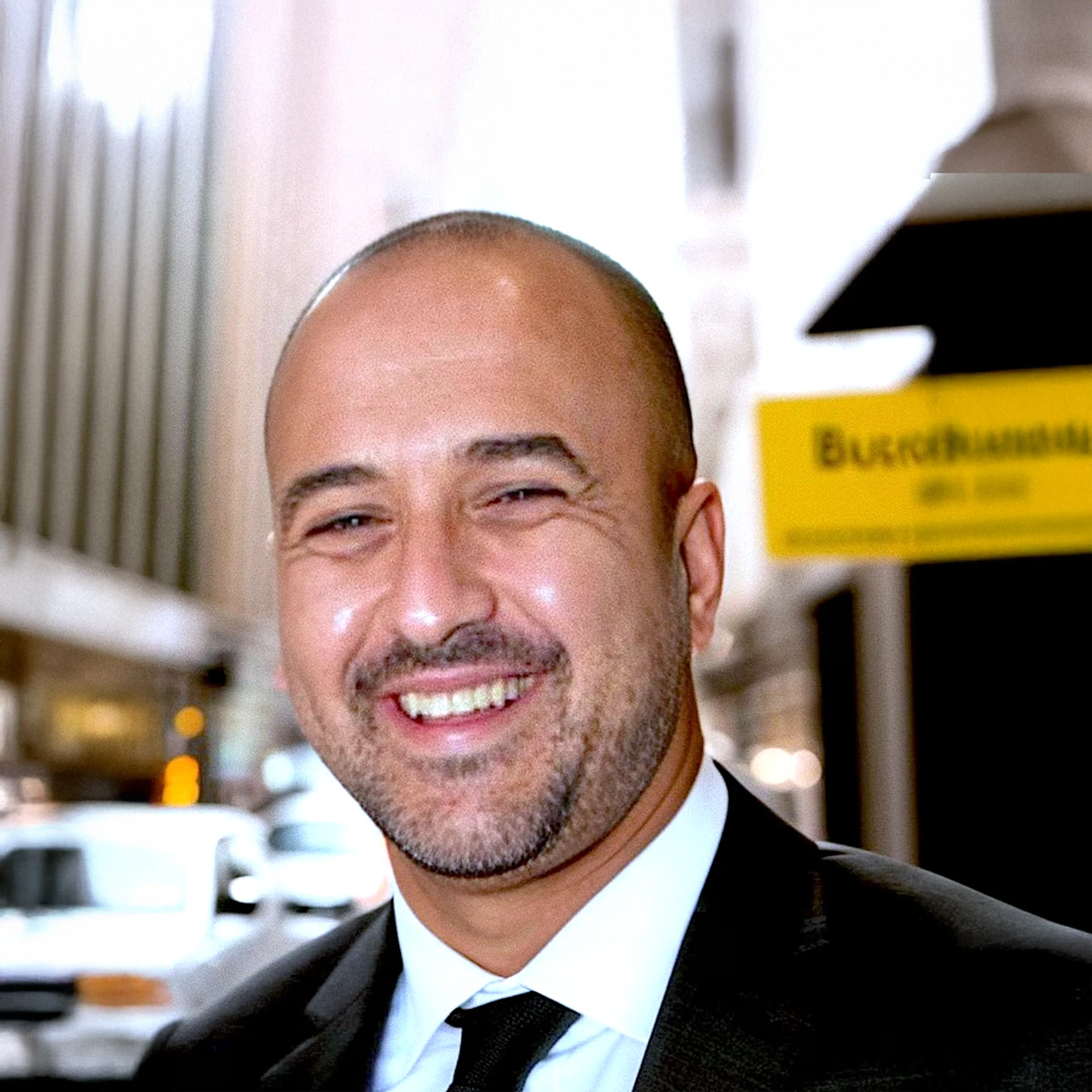 Daniel Minkowitz headshot