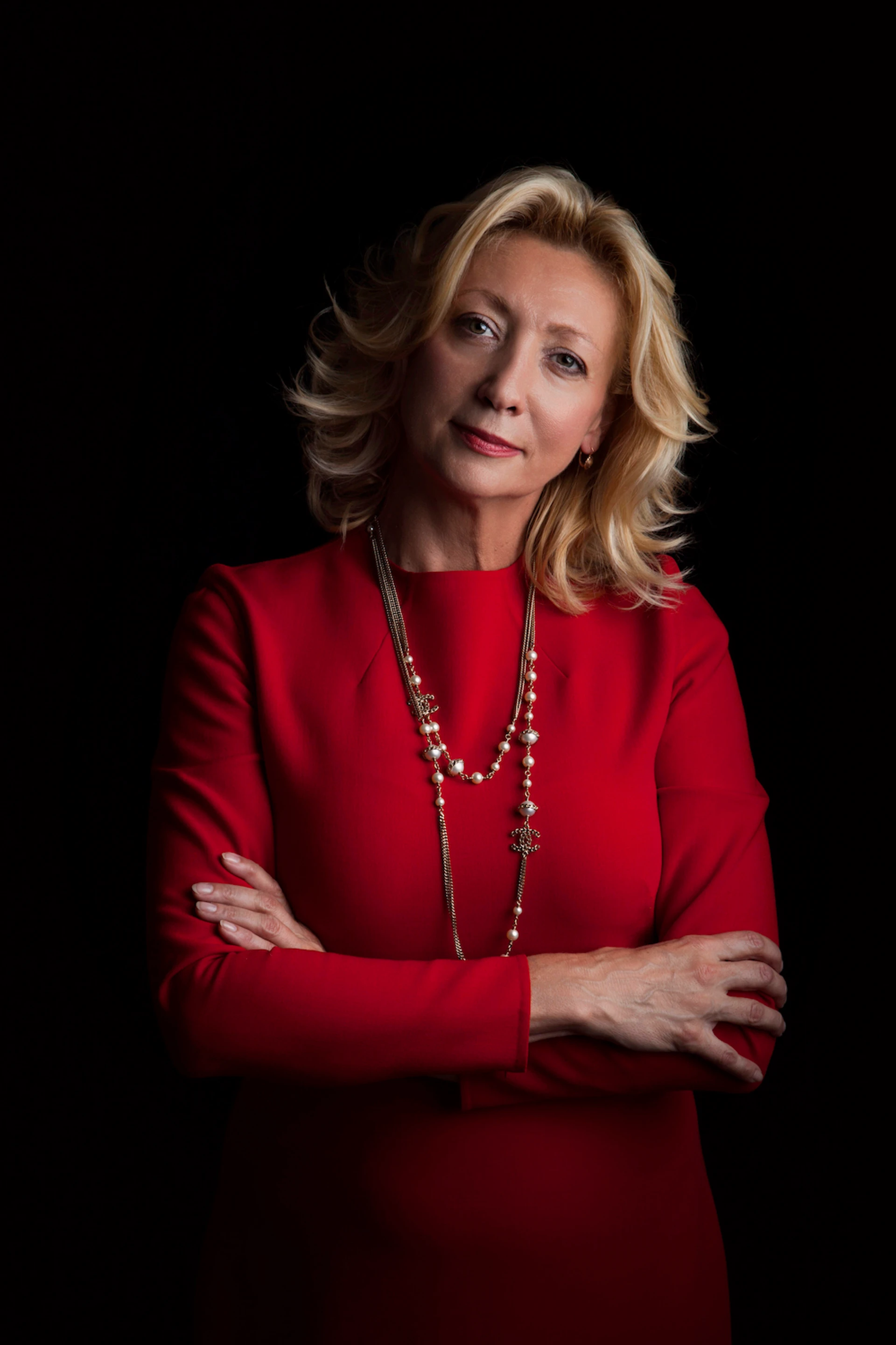 Annette Vass headshot
