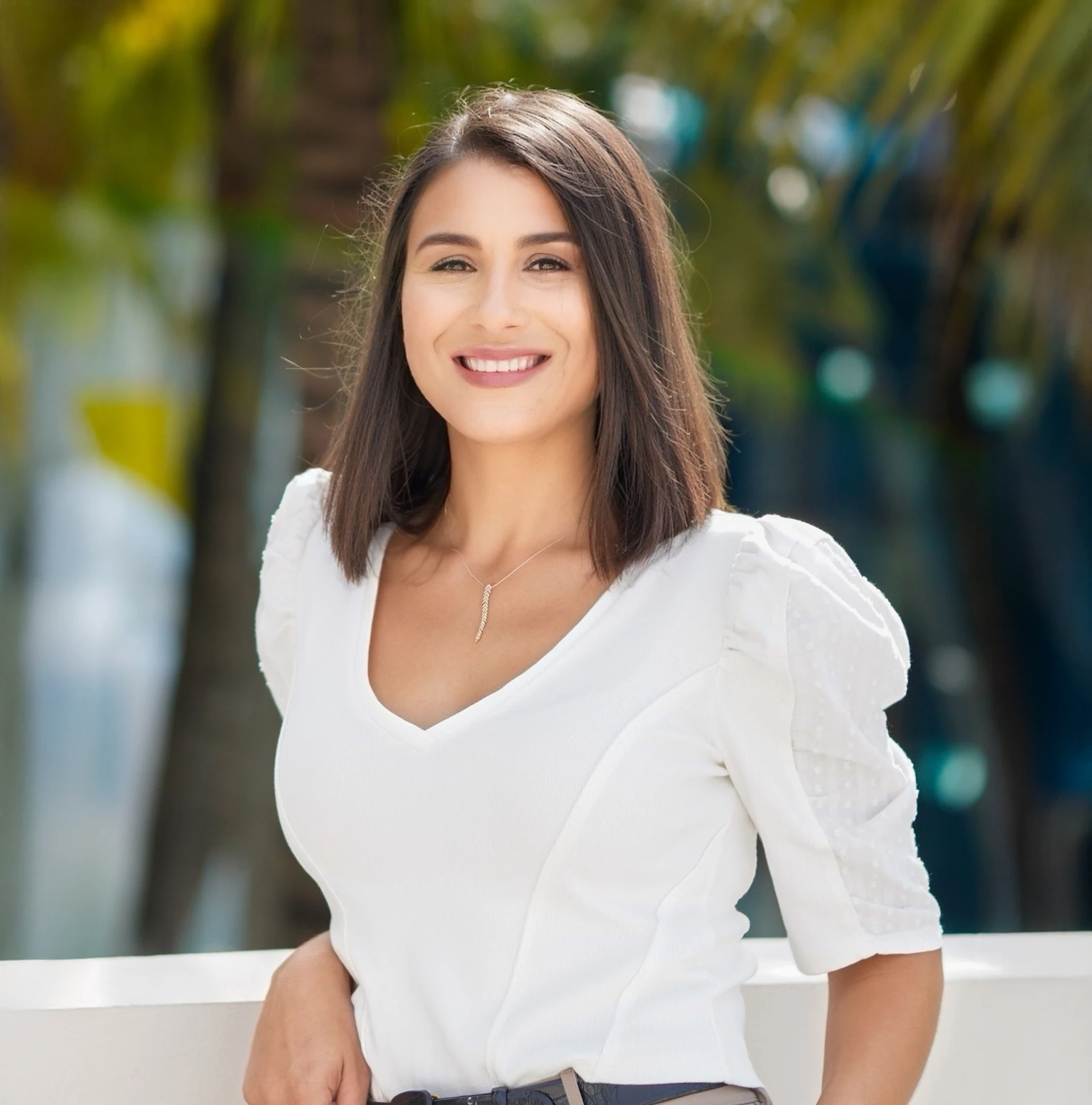Angela Chirita headshot