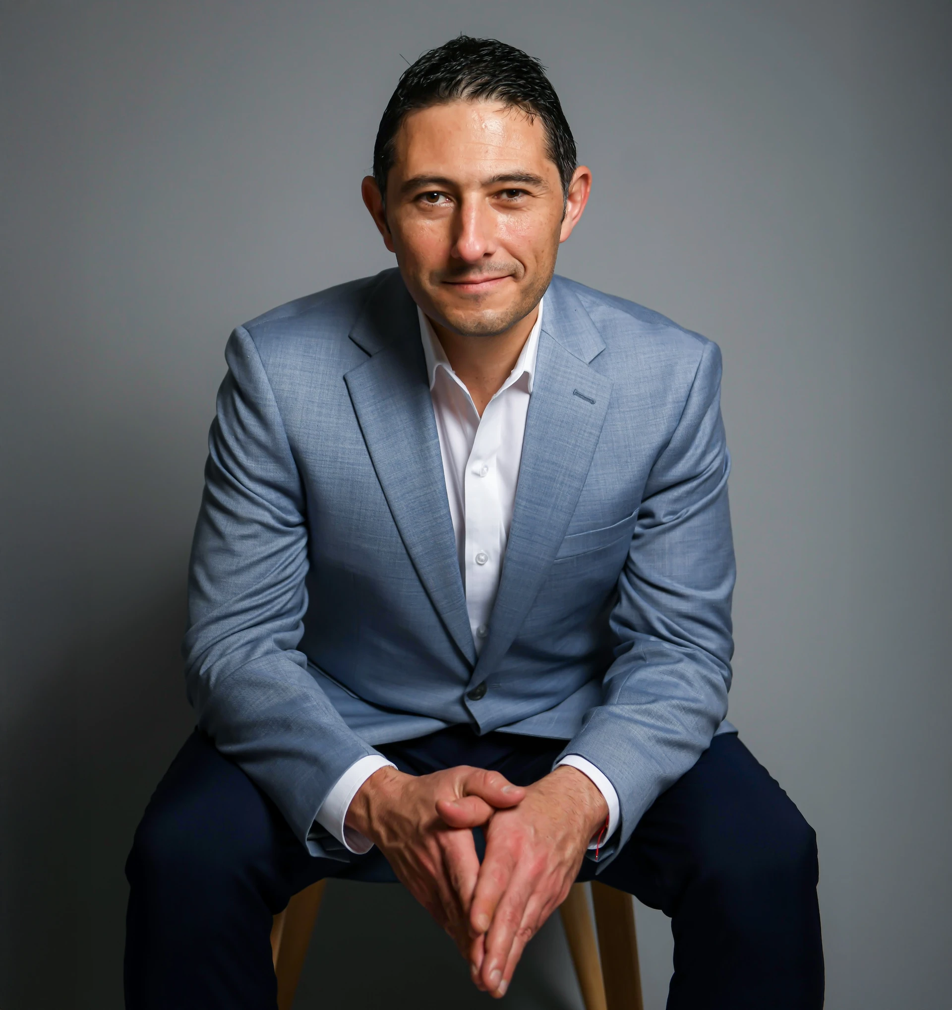 Marzio Bonanni headshot