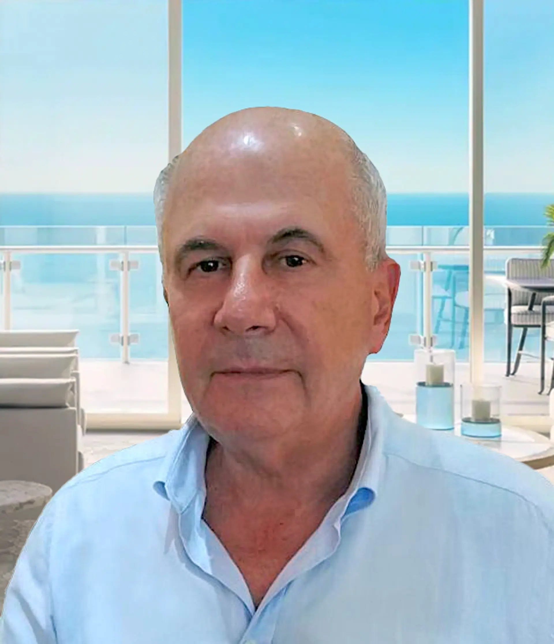 Enrique Rausch headshot